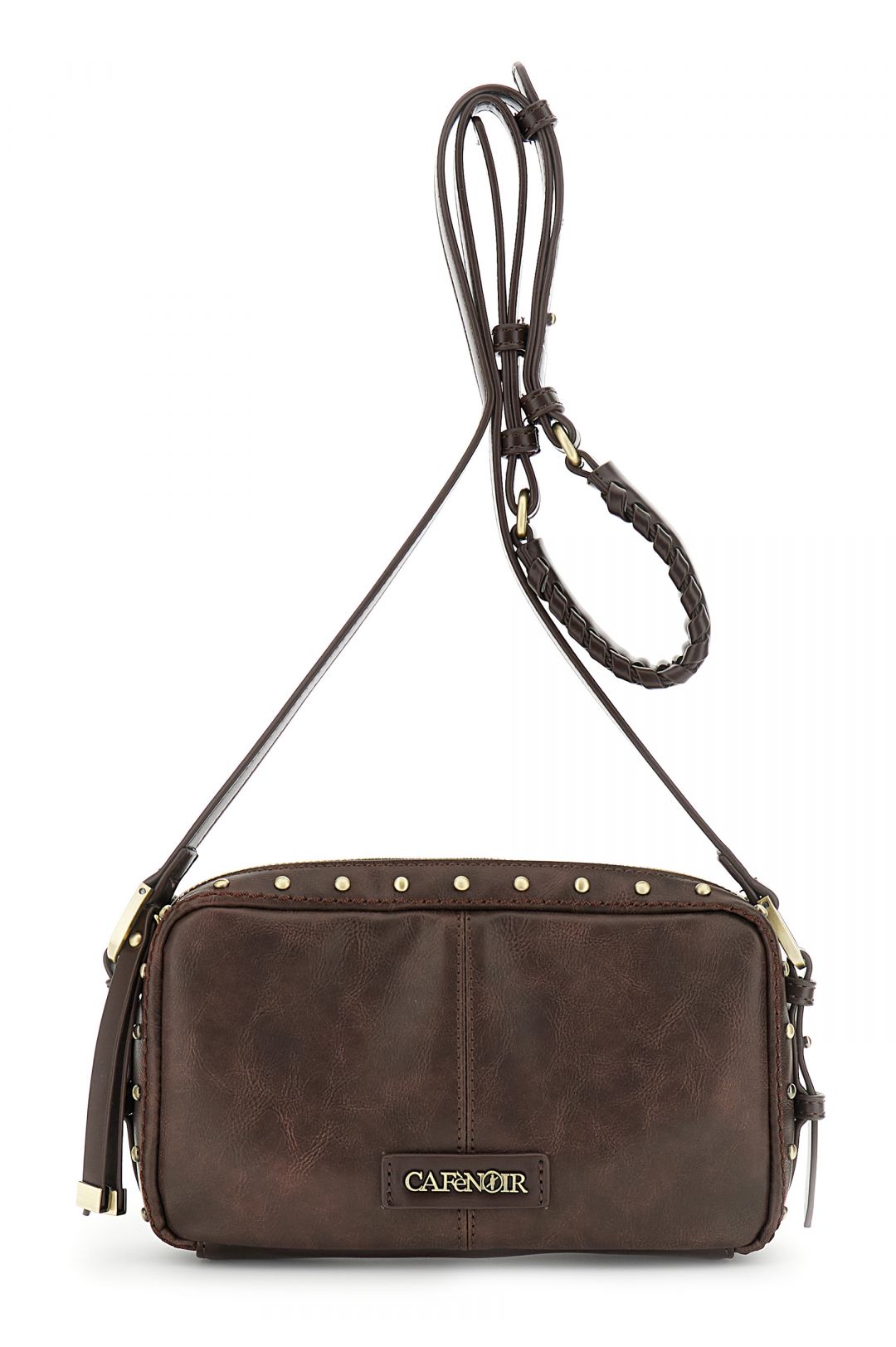 CAMERA BAG MORBIDA T.MORO #M012 CAFENOIR Borse C3NL1137