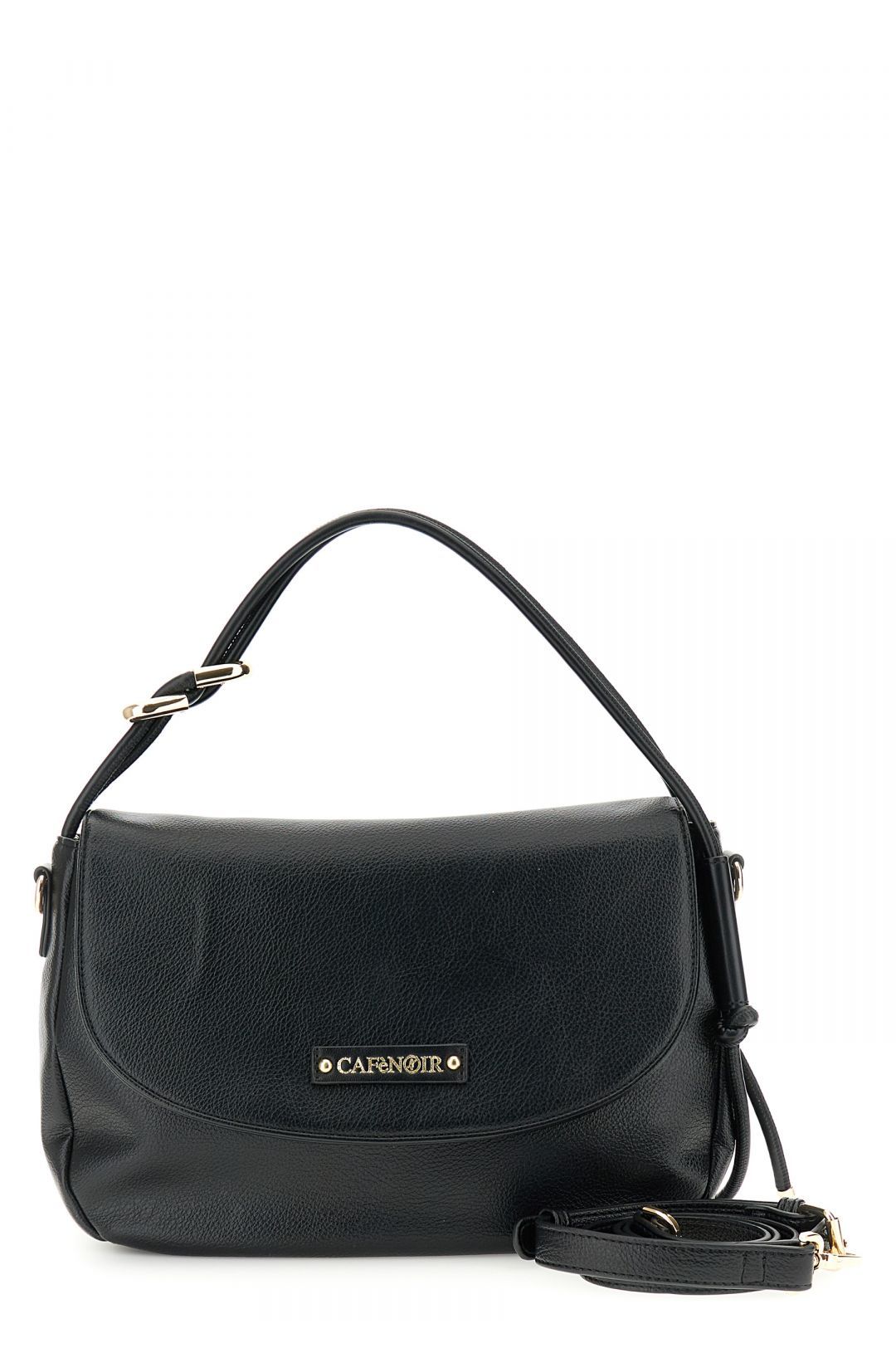 BORSA A SPALLA NERO #N001 CAFENOIR Borse C3BA1107