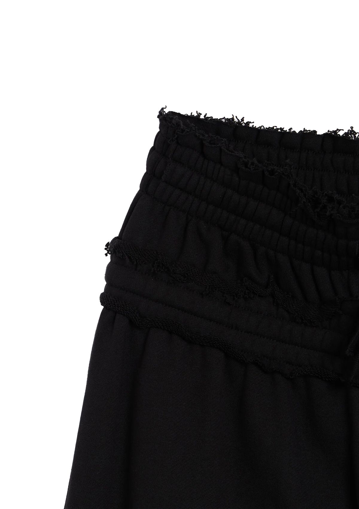 SST DBL WAI PNT #BLACK ADIDAS ORIGINALS Trousers KS9235