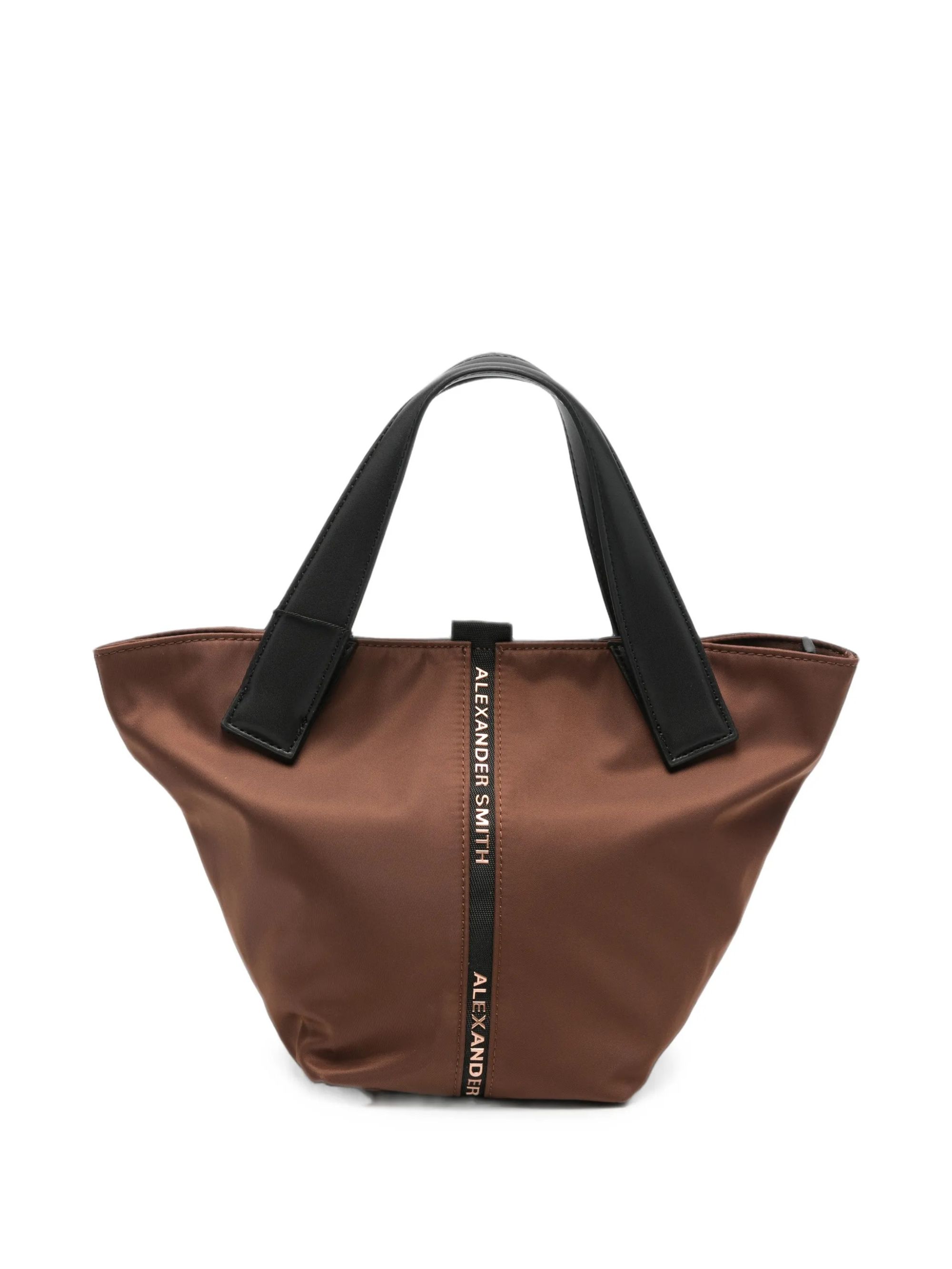 B182 BROOKE LARGE #DARK BROWN ALEXANDER SMITH  Bags ABBEBOWL