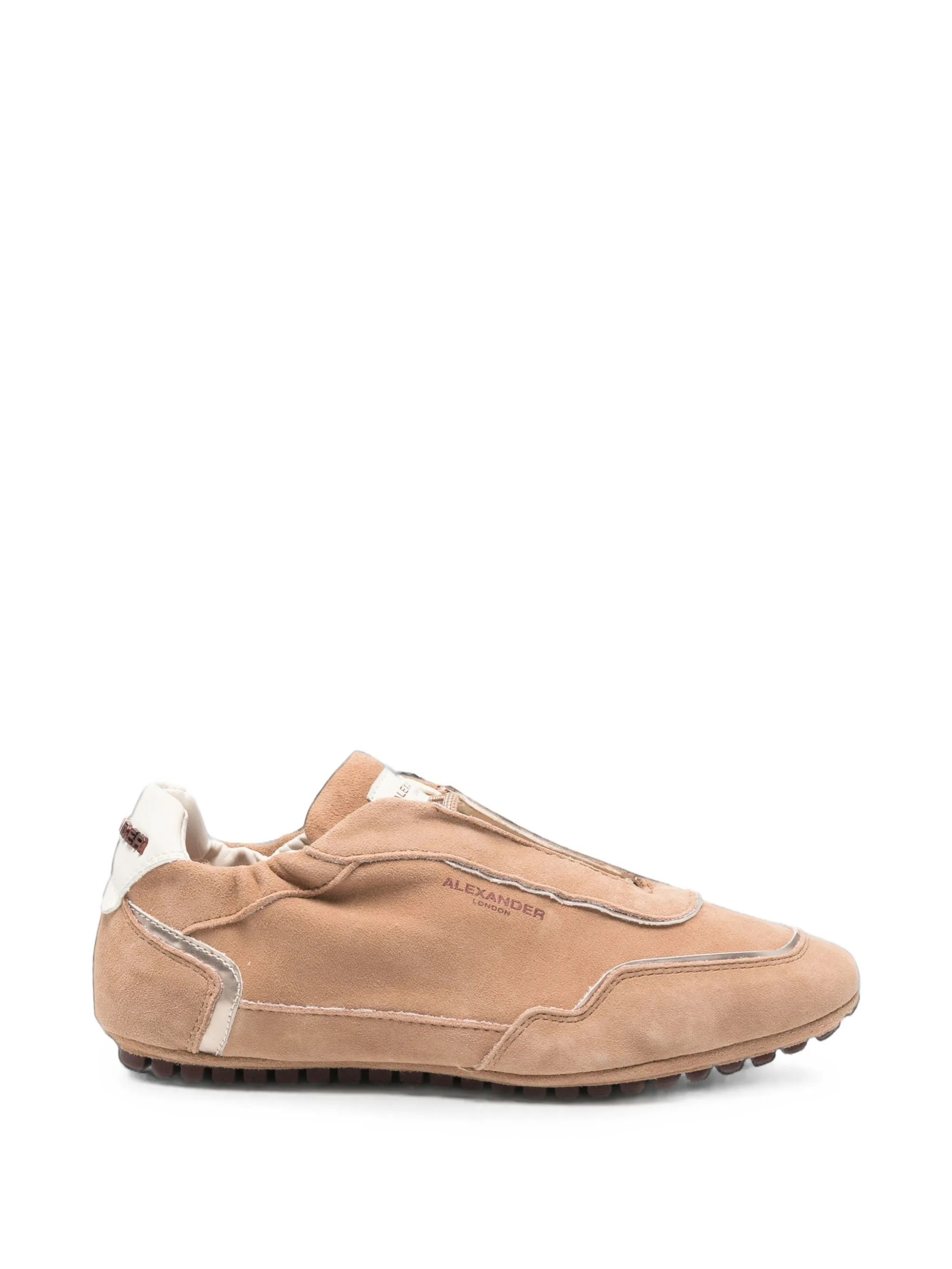 RIVER WOMAN 8195 #COGNAC PLATINUM ALEXANDER SMITH  Scarpe ALBERSW