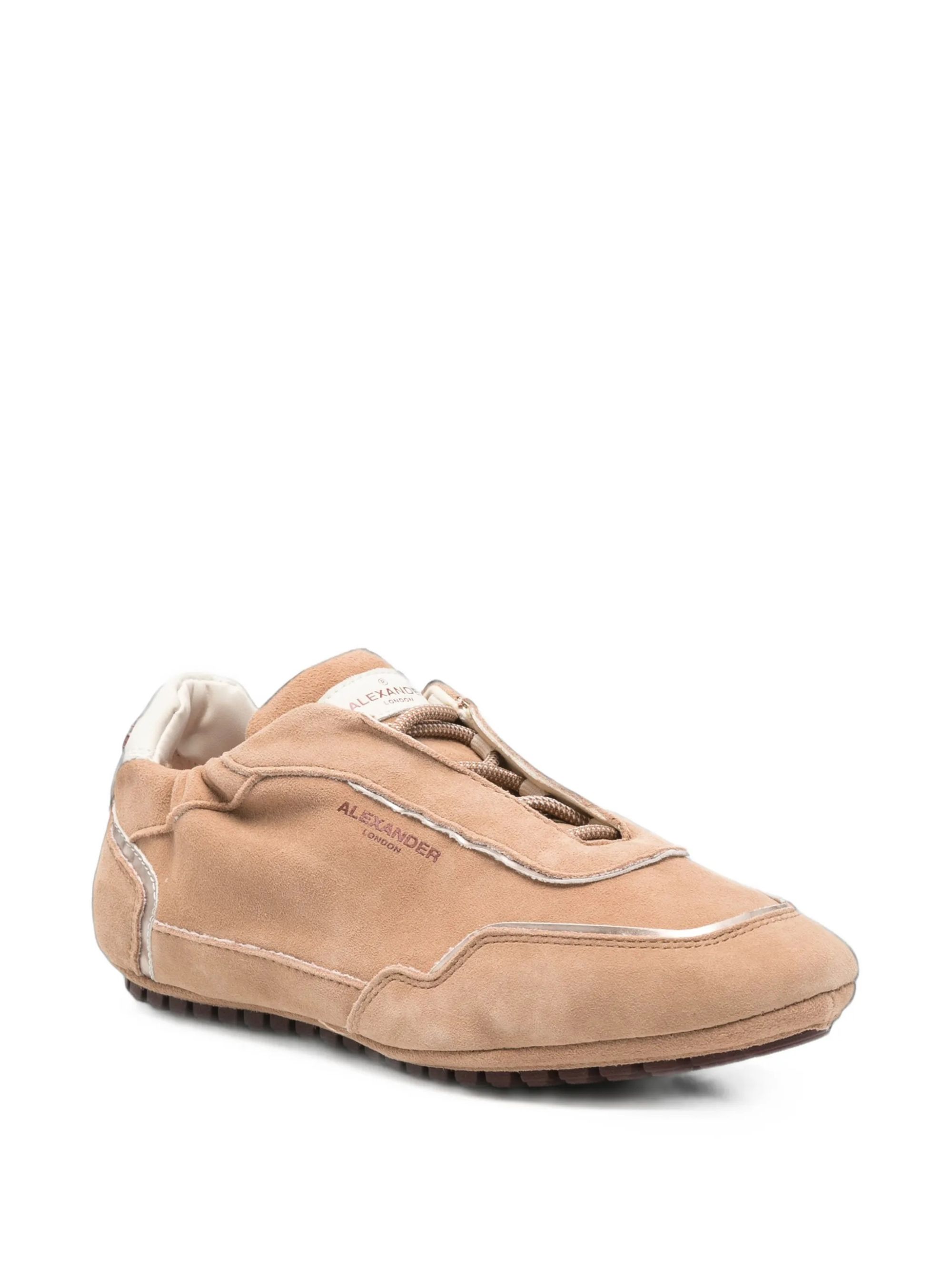 RIVER WOMAN 8195 #COGNAC PLATINUM ALEXANDER SMITH  Scarpe ALBERSW