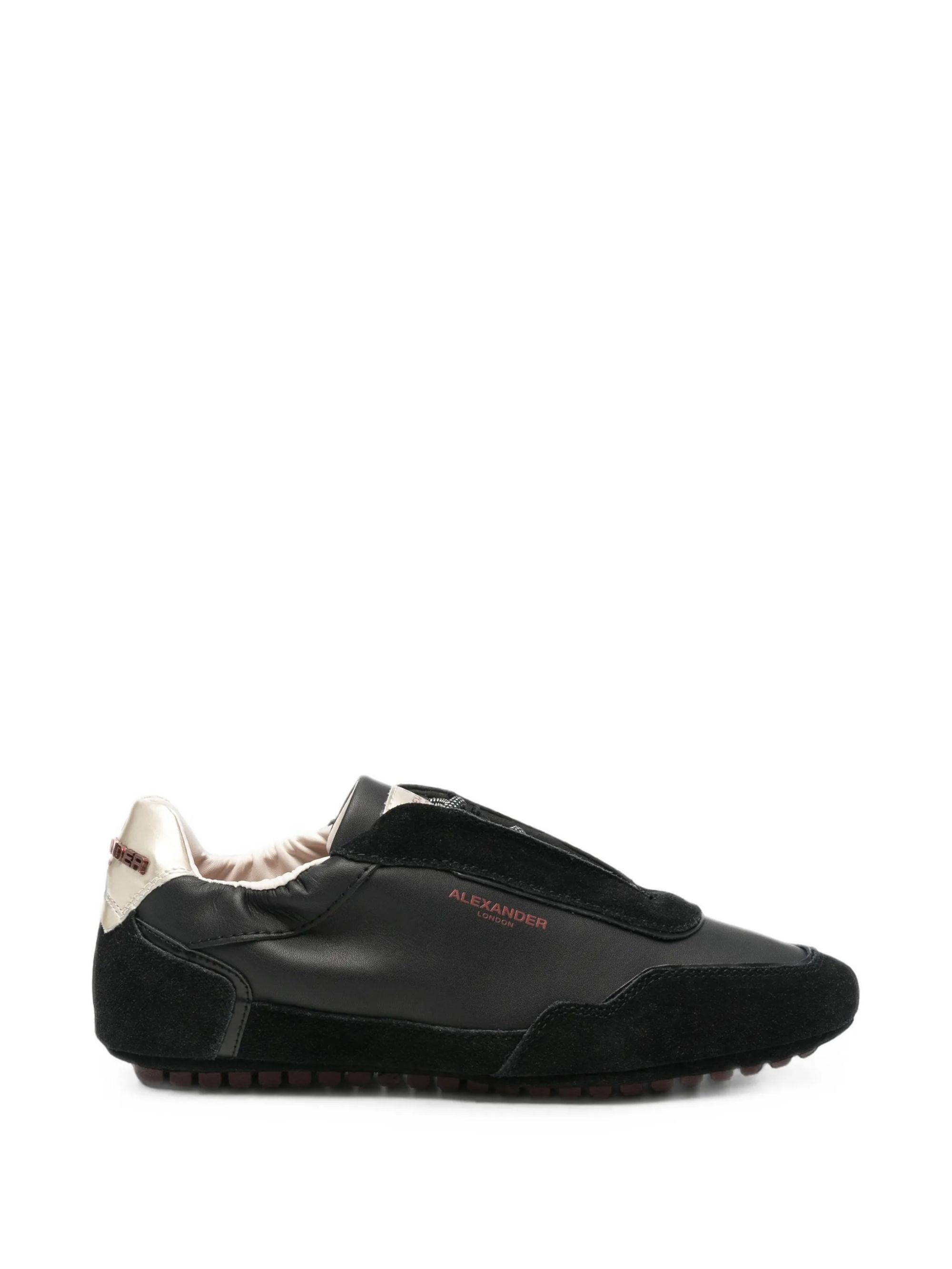 RIVER WOMAN 8194 #BLACK ALEXANDER SMITH  Shoes ALBERSW