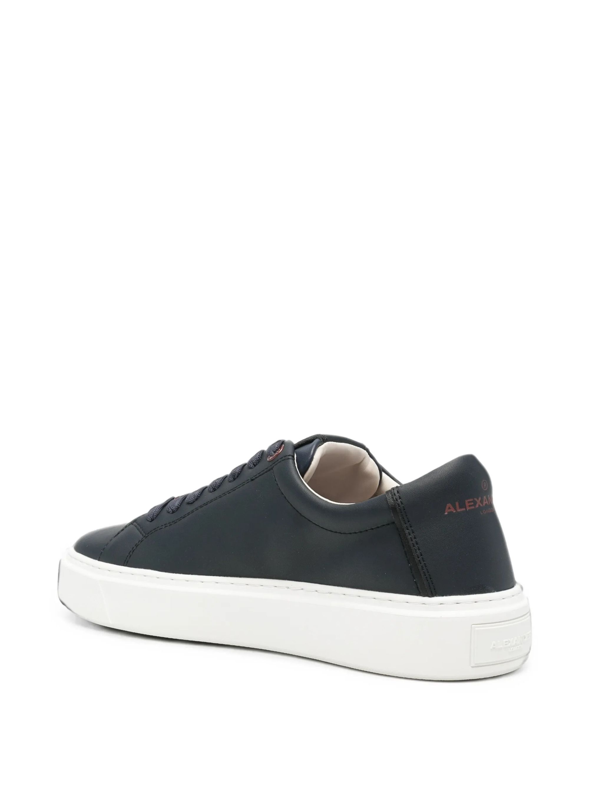 LONDON MAN 9012 #BLUE ALEXANDER SMITH  Scarpe ALBELDM