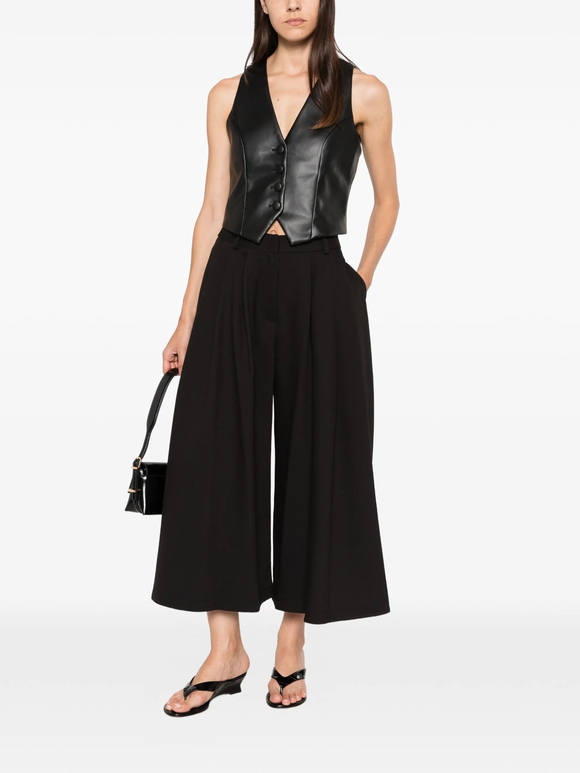 PANTALONI #NERO IMPERIAL Pantaloni P7I7MIC