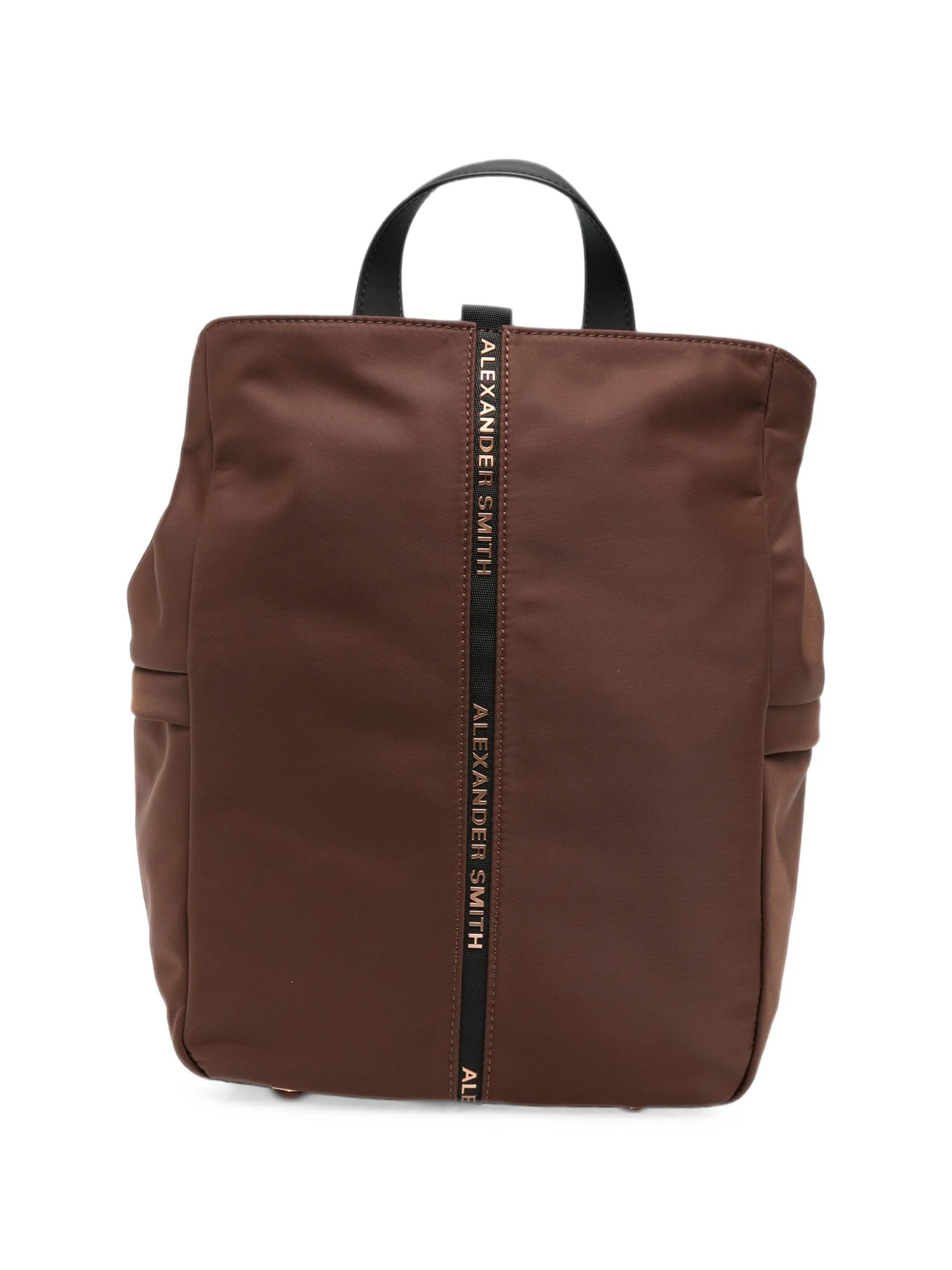 B226 DAISY MEDIUM #COGNAC ALEXANDER SMITH  Borse ABBEDSWM