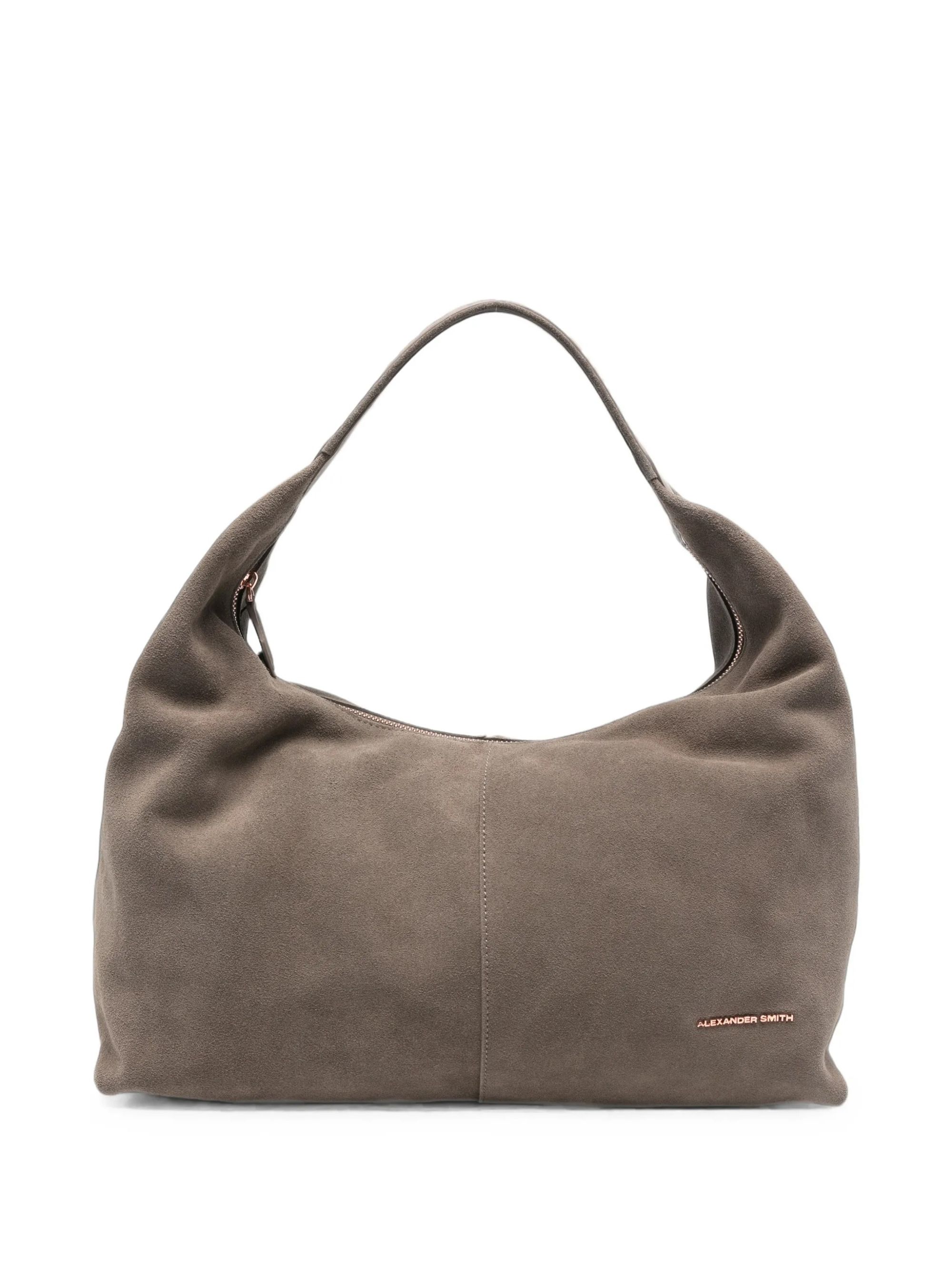 B182 CHLOE MEDIUM #DARK IVORY ALEXANDER SMITH  Bags ABBECEWM