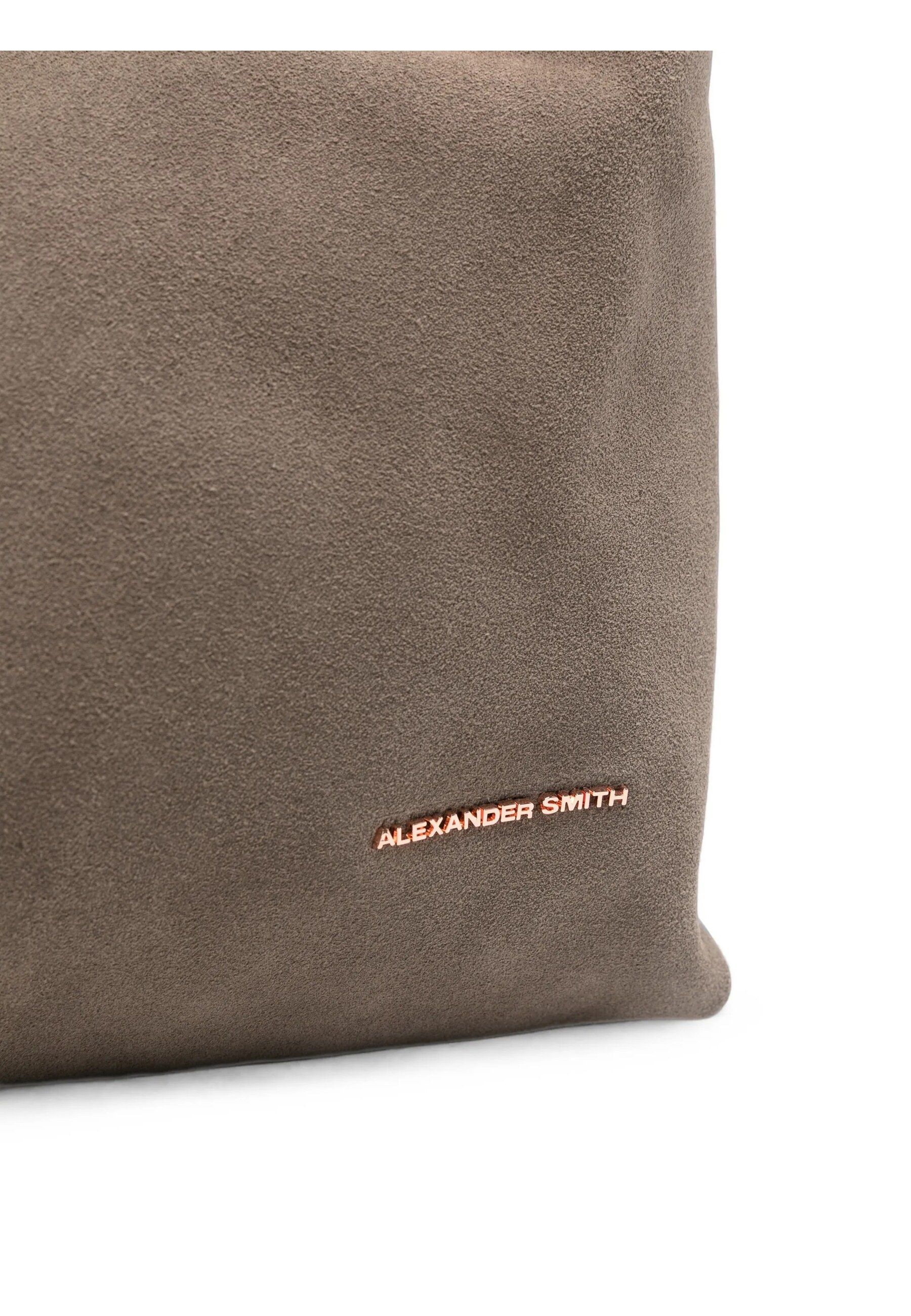 B182 CHLOE MEDIUM #DARK IVORY ALEXANDER SMITH  Bags ABBECEWM