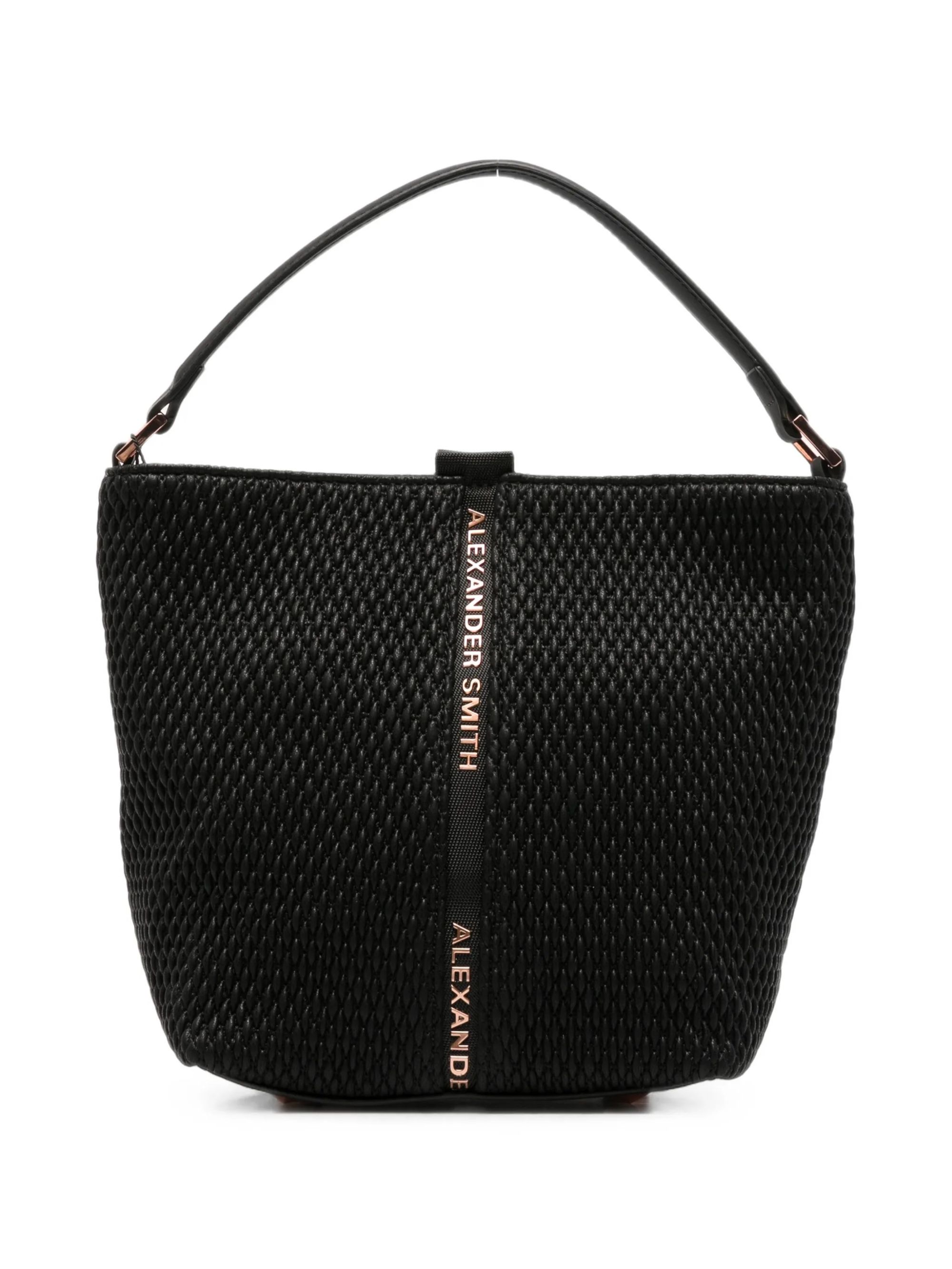 B171 JULIE SMALL #BLACK ALEXANDER SMITH  Borse ABBEJLWS