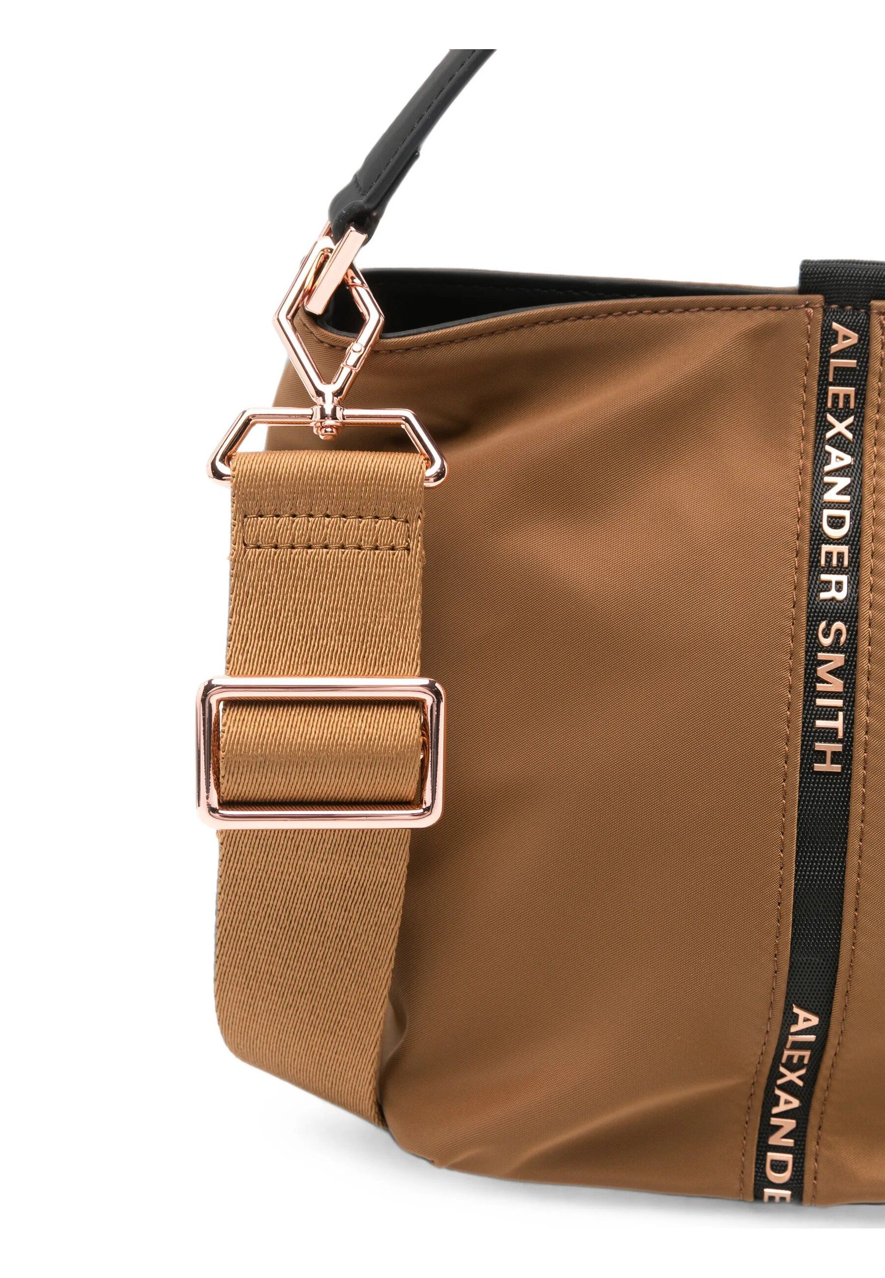 B171 JULIE SMALL #MUSTARD ALEXANDER SMITH  Borse ABBEJLWS