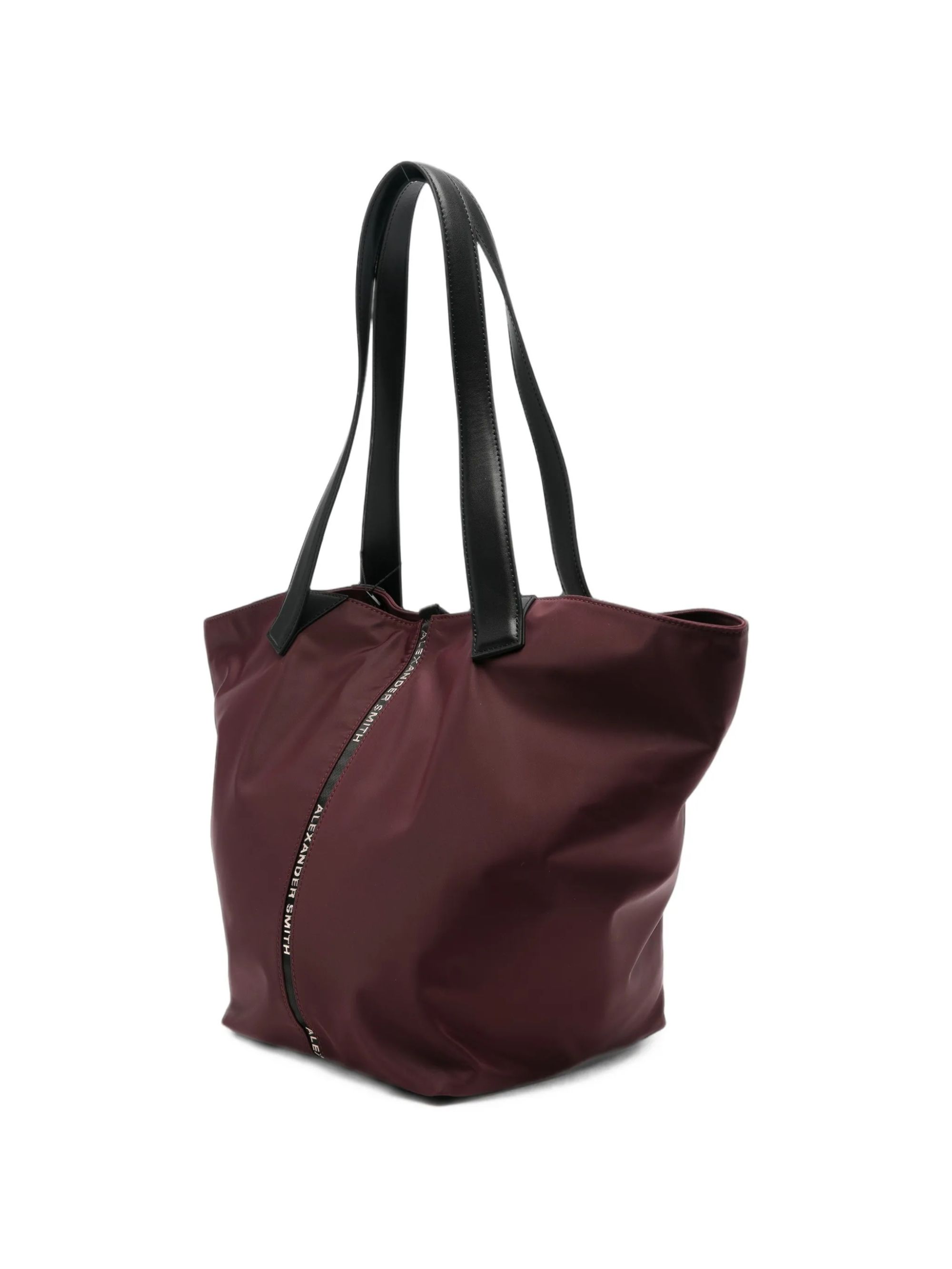 B171 LAUREN LARGE #BORDEAUX ALEXANDER SMITH  Borse ABBELRWL