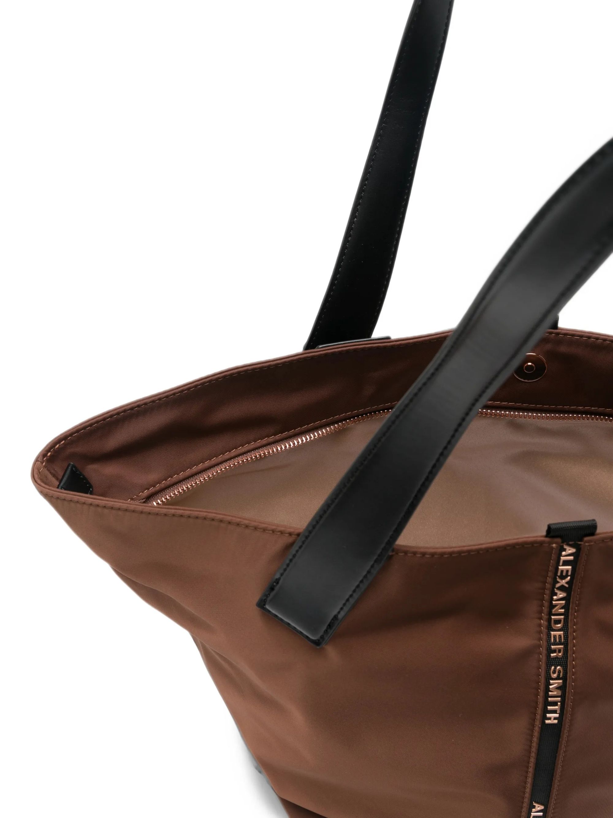 B171 LAUREN LARGE #COGNAC ALEXANDER SMITH  Bags ABBELRWL