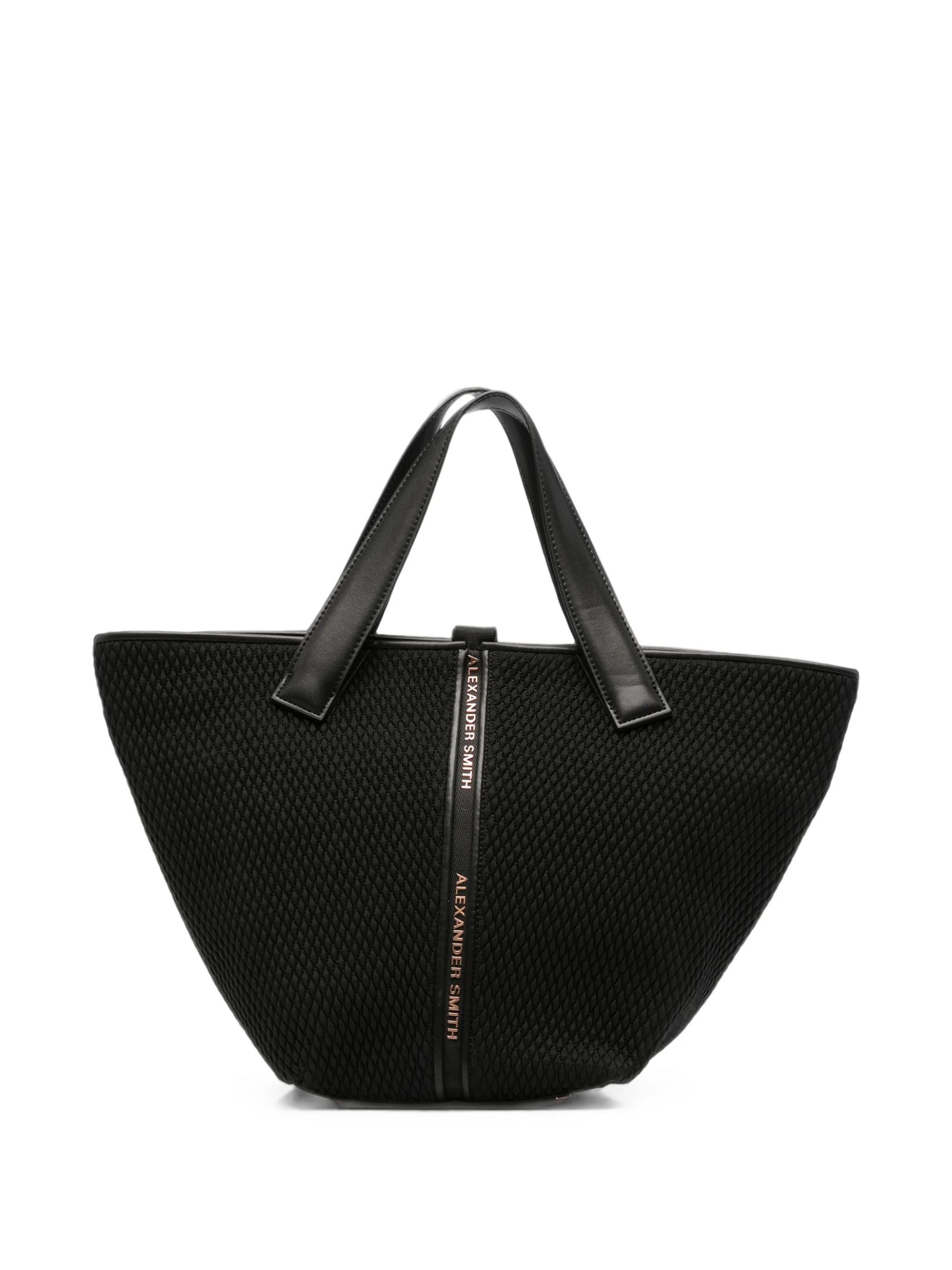 B174 LAUREN MEDIUM #BLACK ALEXANDER SMITH  Borse ABBELRWM