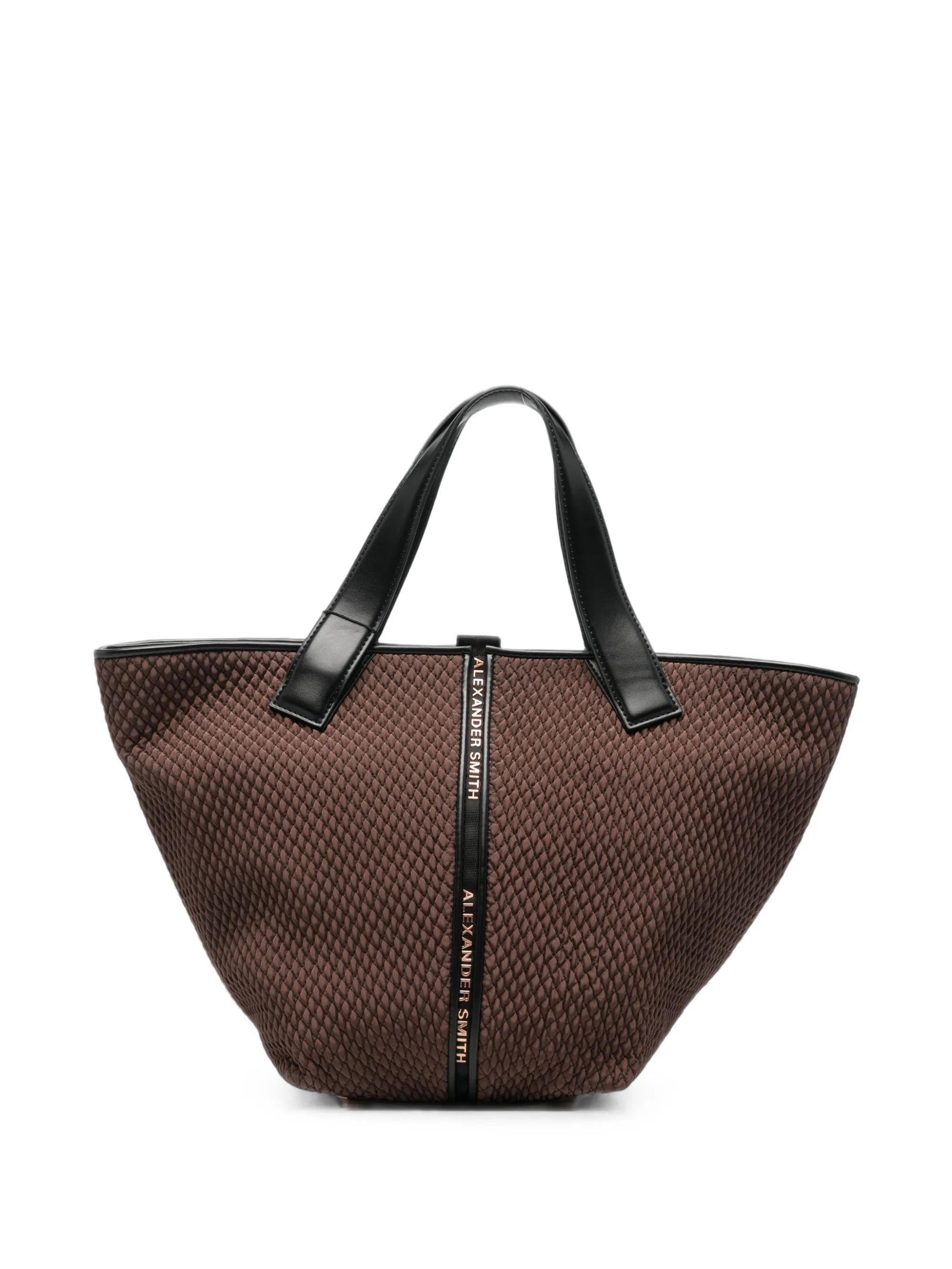 B174 LAUREN MEDIUM #COGNAC ALEXANDER SMITH  Bags ABBELRWM