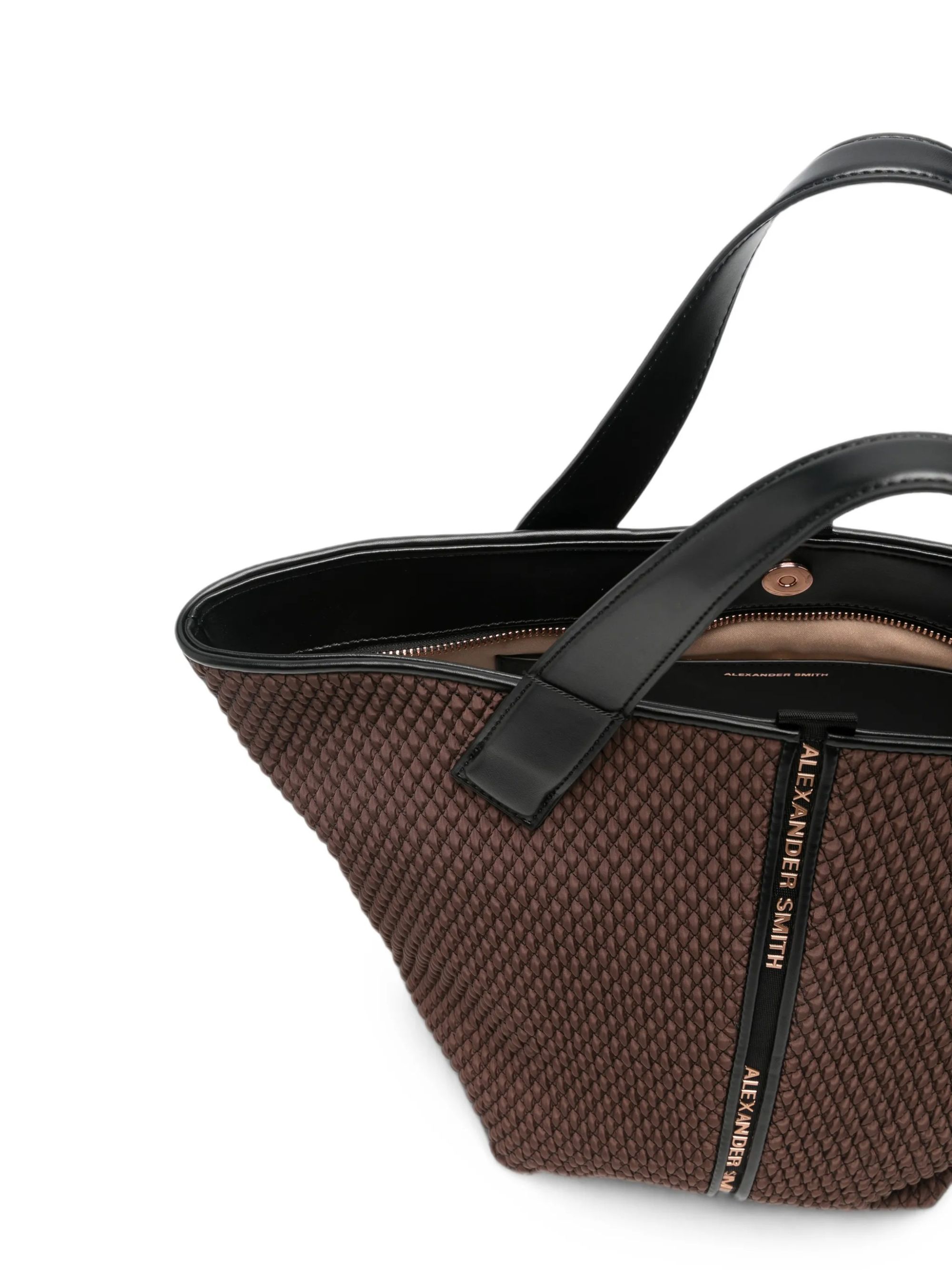 B174 LAUREN MEDIUM #COGNAC ALEXANDER SMITH  Bags ABBELRWM