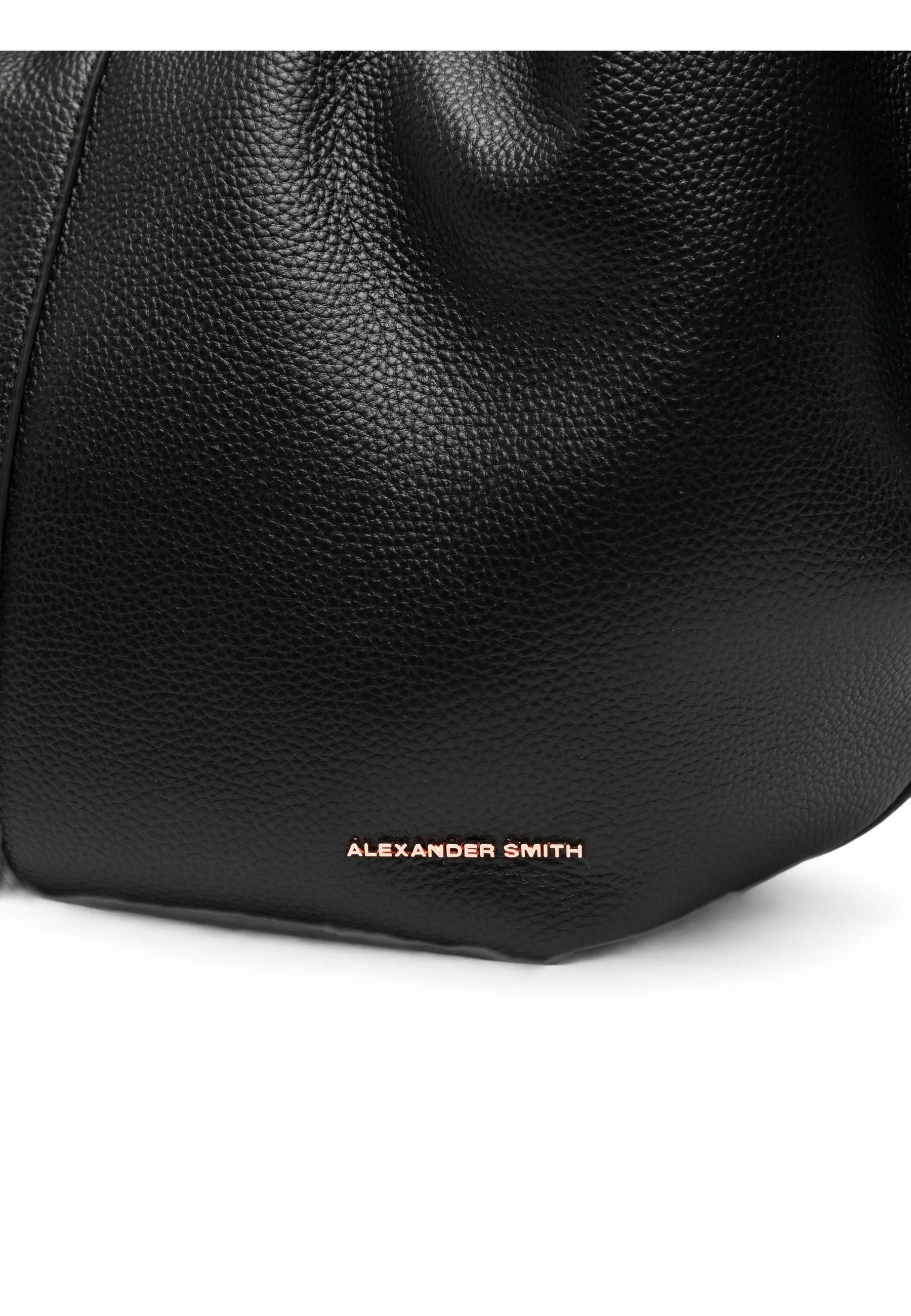 B151 RACHEL LARGE #BLACK ALEXANDER SMITH  Bags ABBERCWL