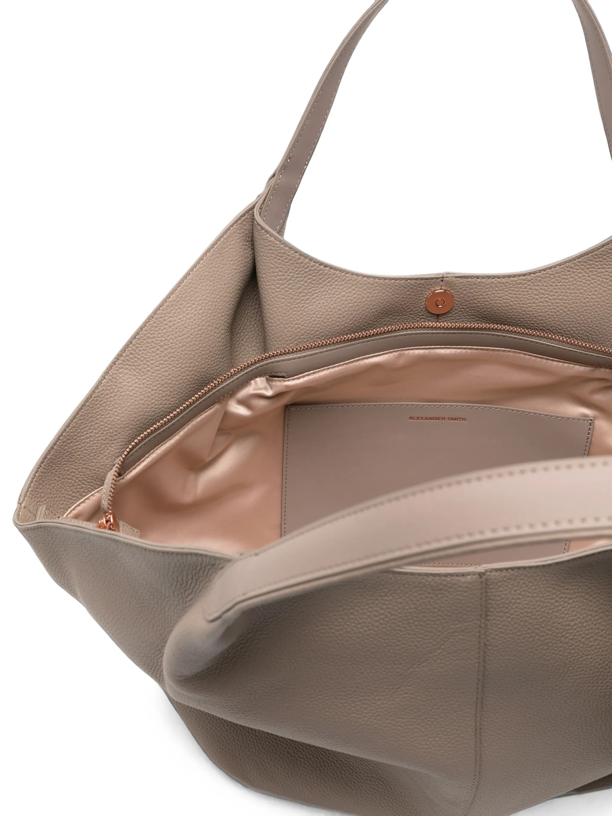 B151 RACHEL LARGE #TAUPE ALEXANDER SMITH  Bags ABBERCWL