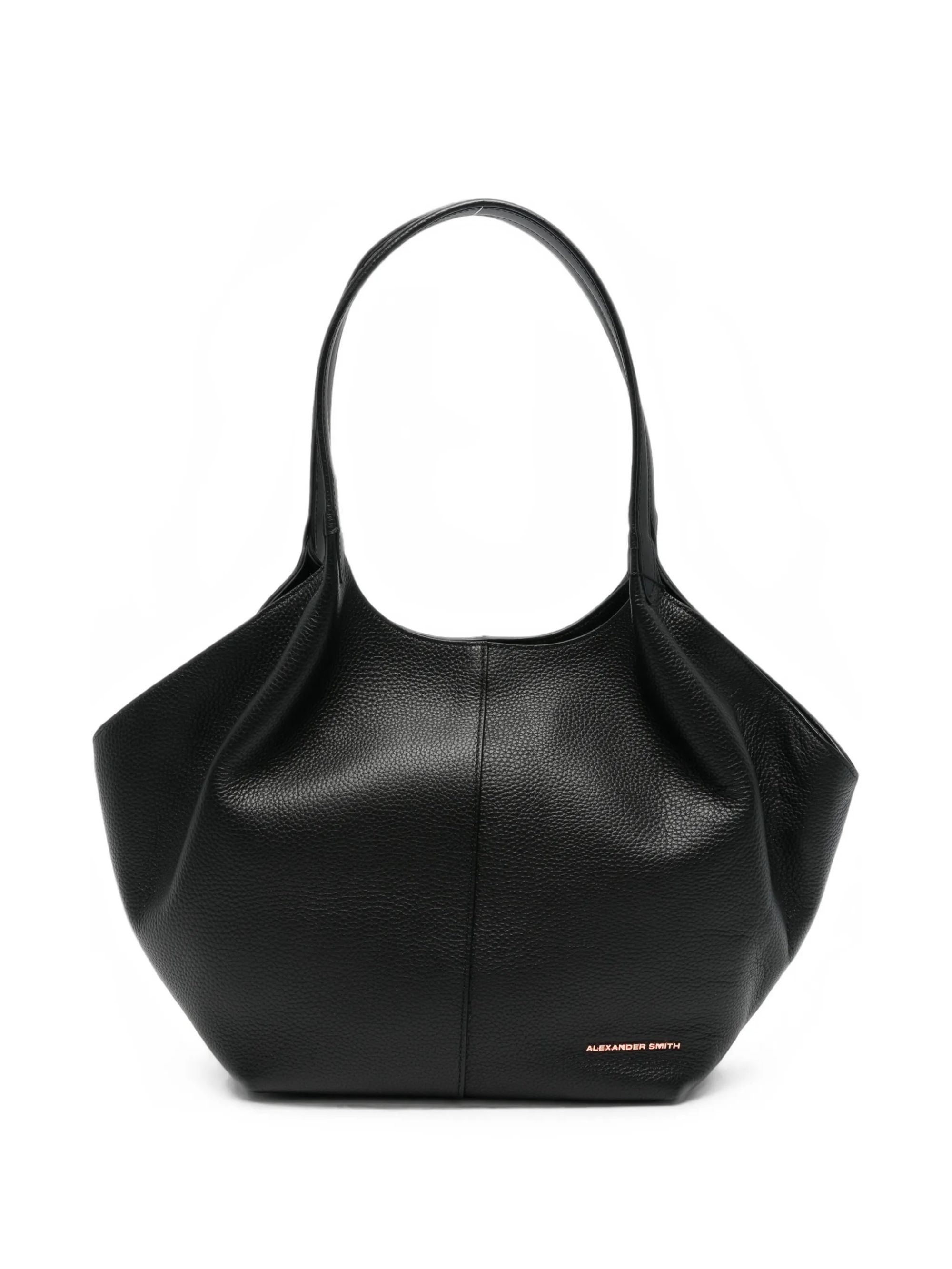 B151 RACHEL MEDIUM #BLACK ALEXANDER SMITH  Borse ABBERCWM