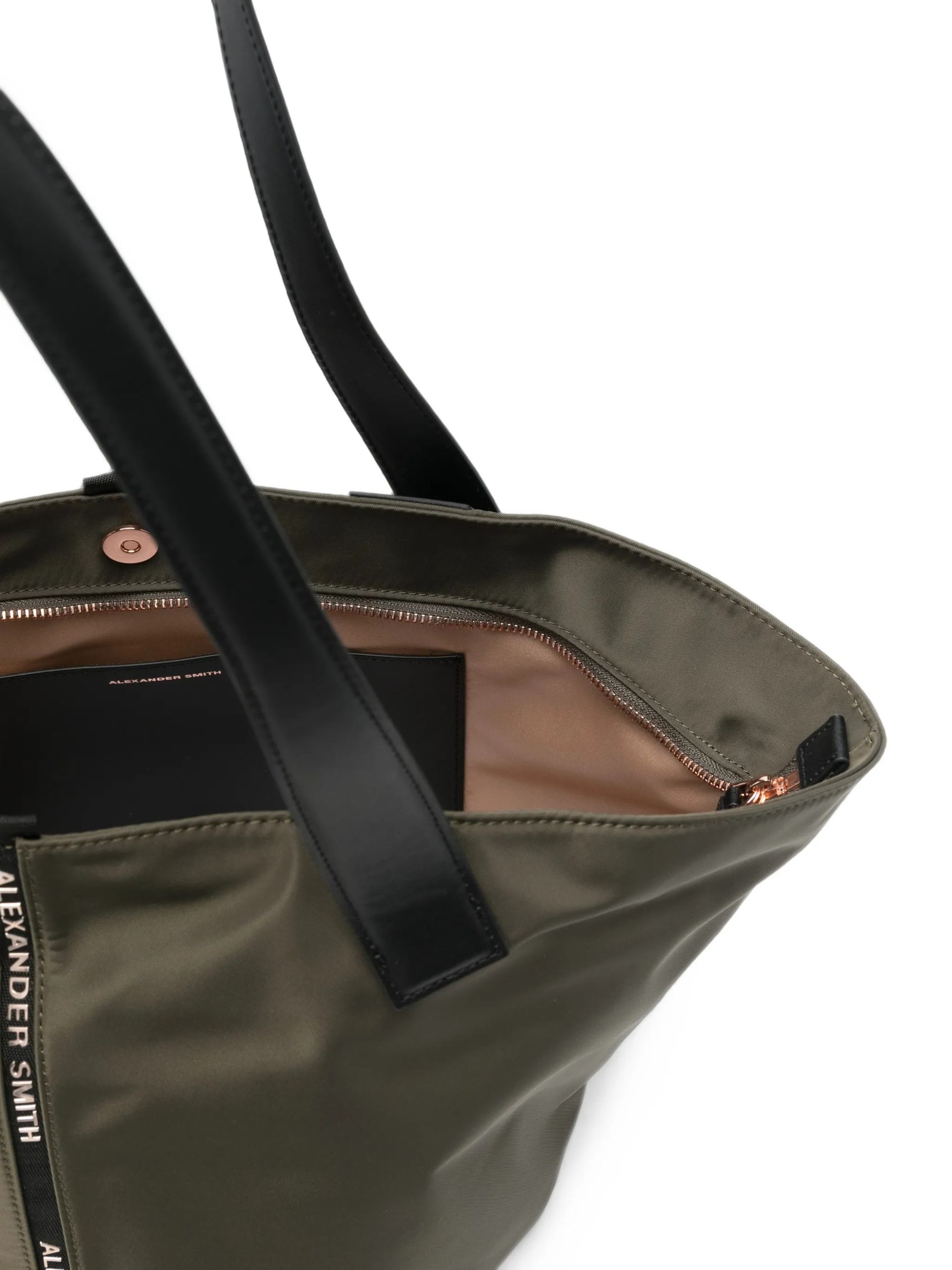 B171 LAUREN LARGE #MULITARY ALEXANDER SMITH  Bags ABBELRWL
