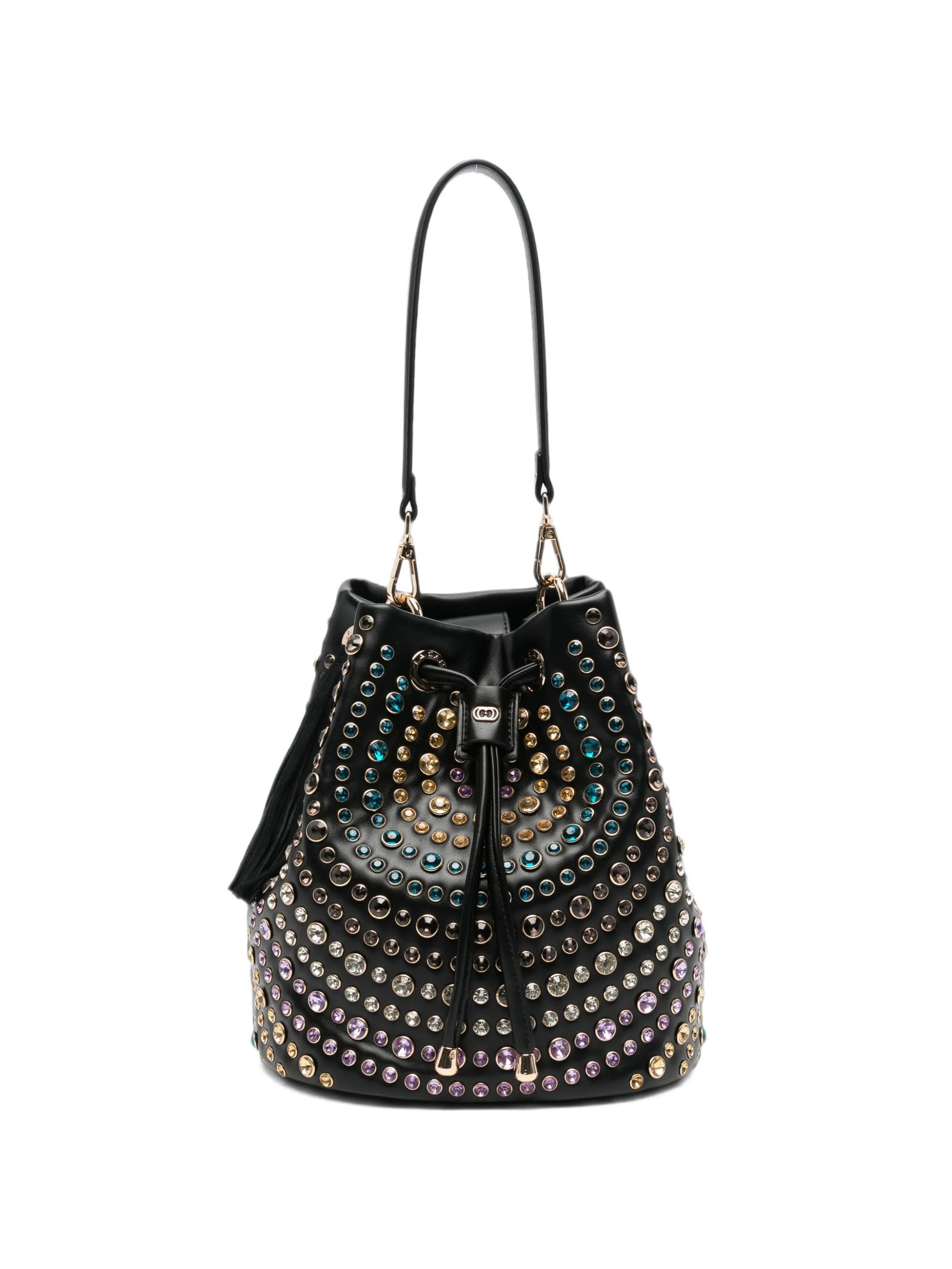 ANDROMEDA BUCKET PU #MULTICOLOR LA CARRIE Borse 162M-EM-560-ECO