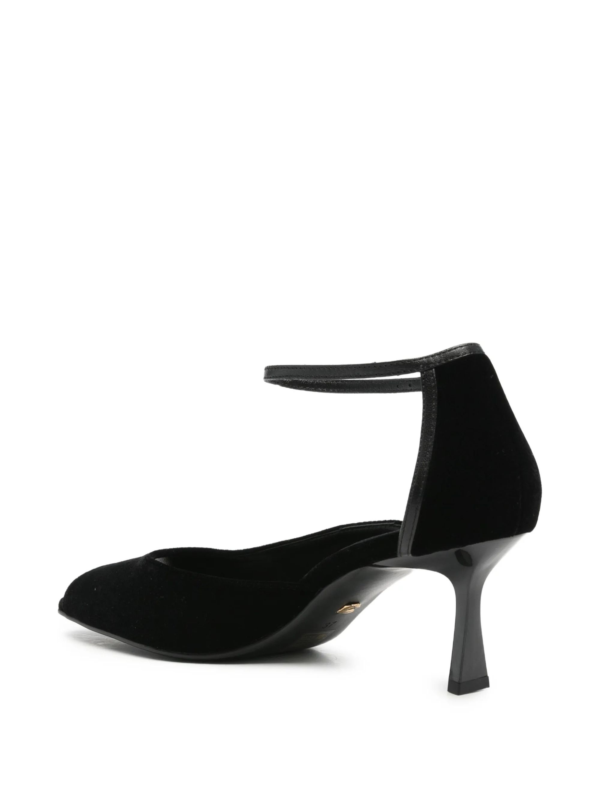 SANDALIAS #NERO LOLA CRUZ Shoes 011Z70BK
