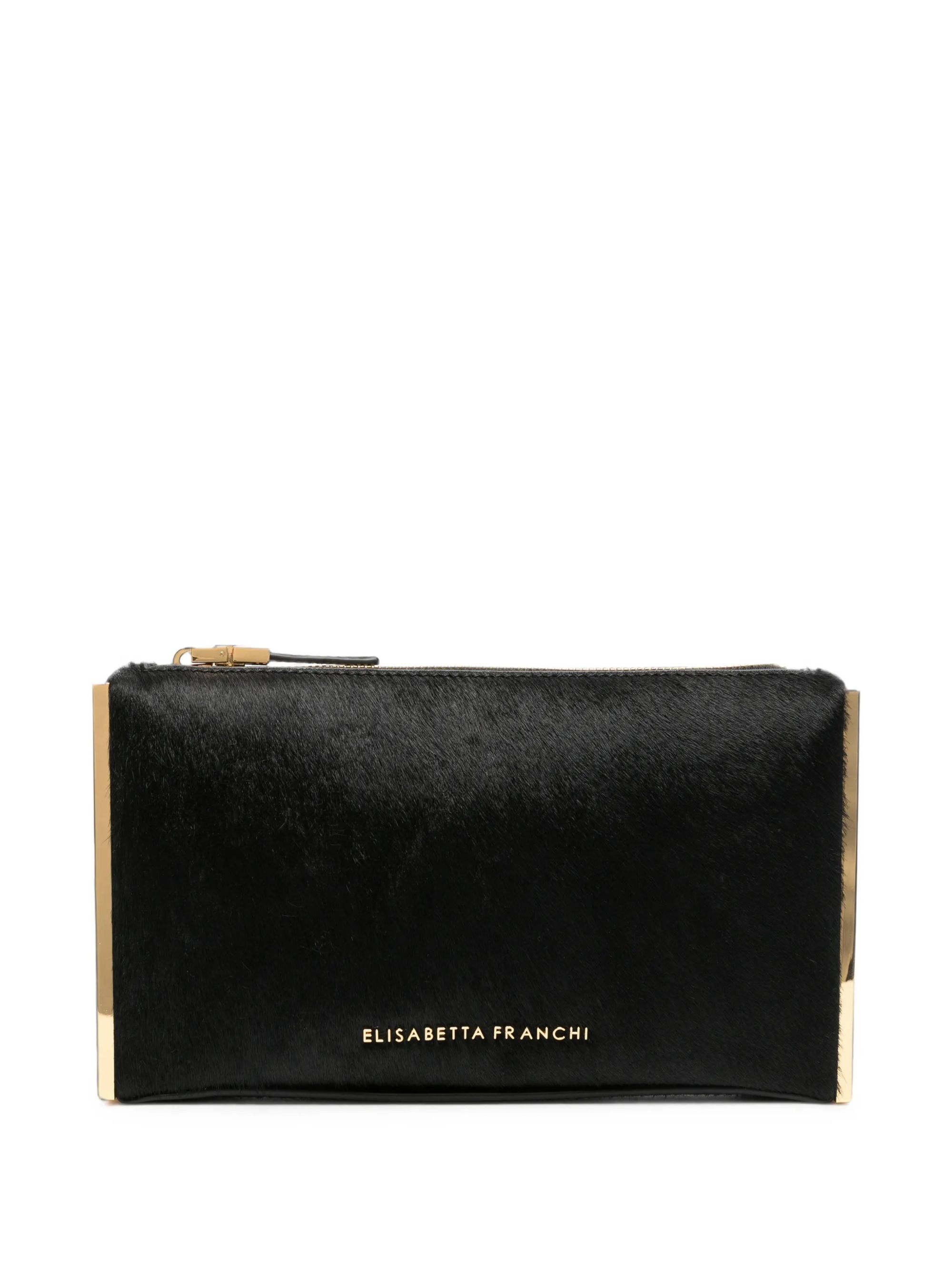BORSA NERO #110 ELISABETTA FRANCHI Bags BS11A67E2