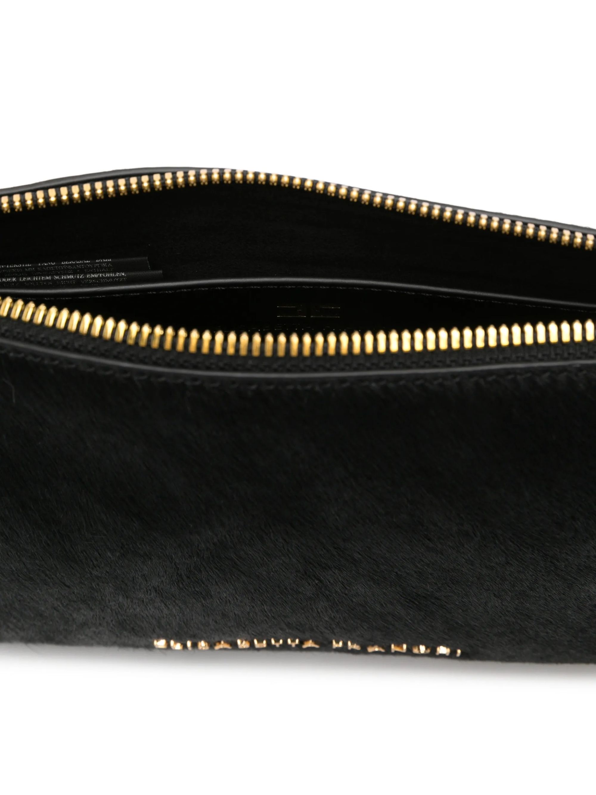 BORSA NERO #110 ELISABETTA FRANCHI Bags BS11A67E2