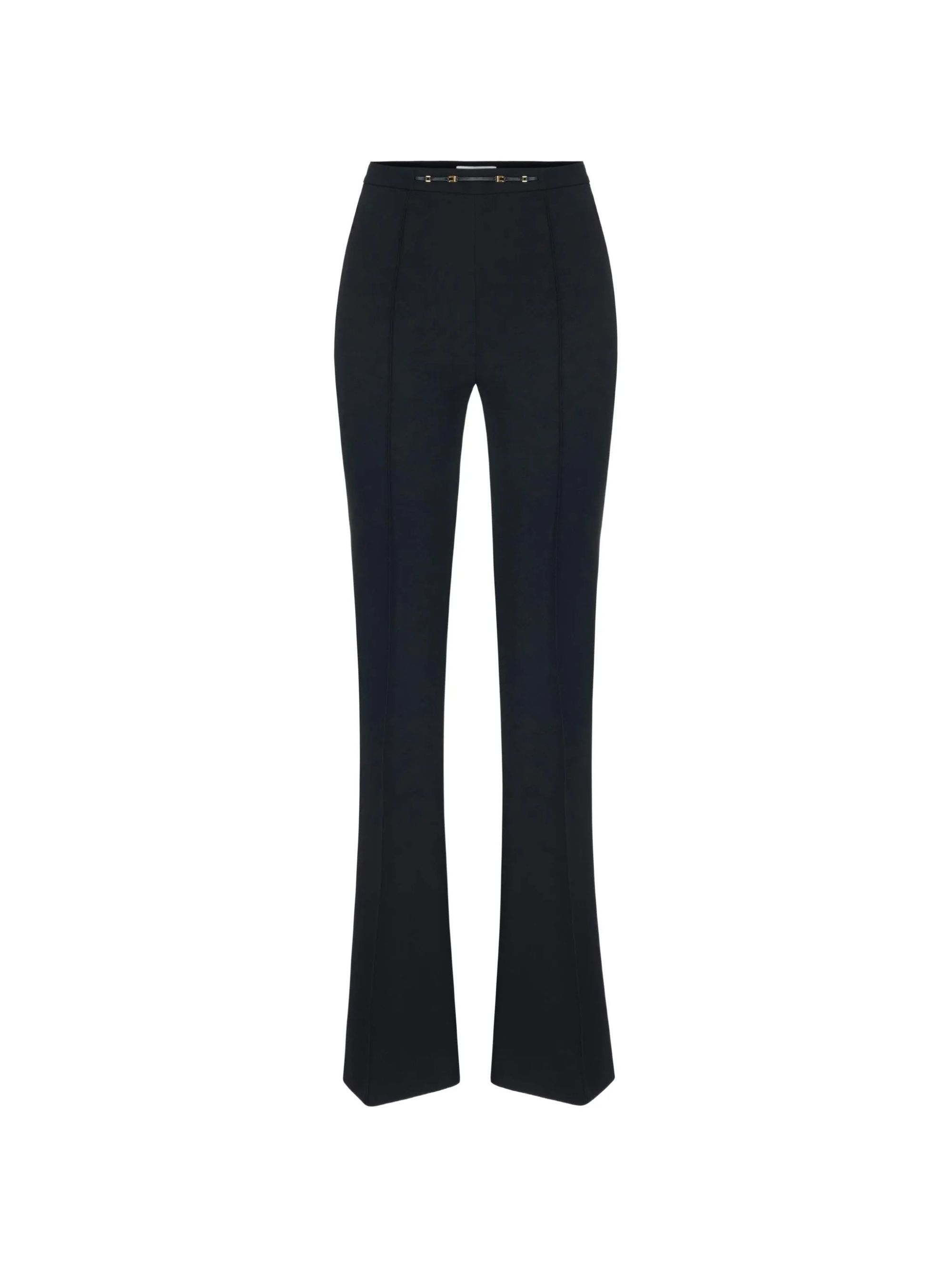 PANTALONE NERO #110 ELISABETTA FRANCHI Trousers PA19766E2