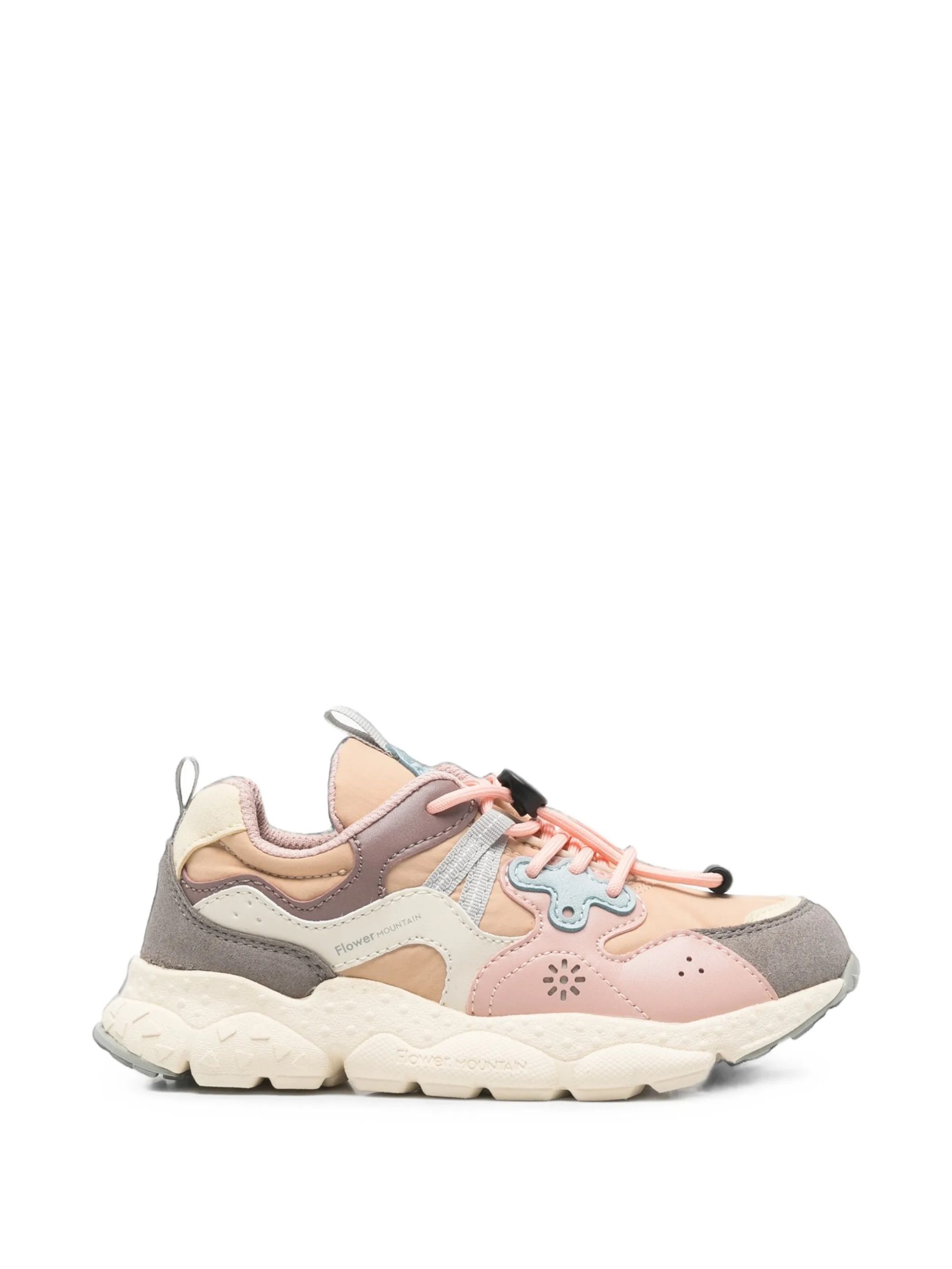 YAMANO 3 JUNIOR E-CALF MUD-SAND #4D96 FLOWER MOUNTAIN KIDS Scarpe 2015497-21