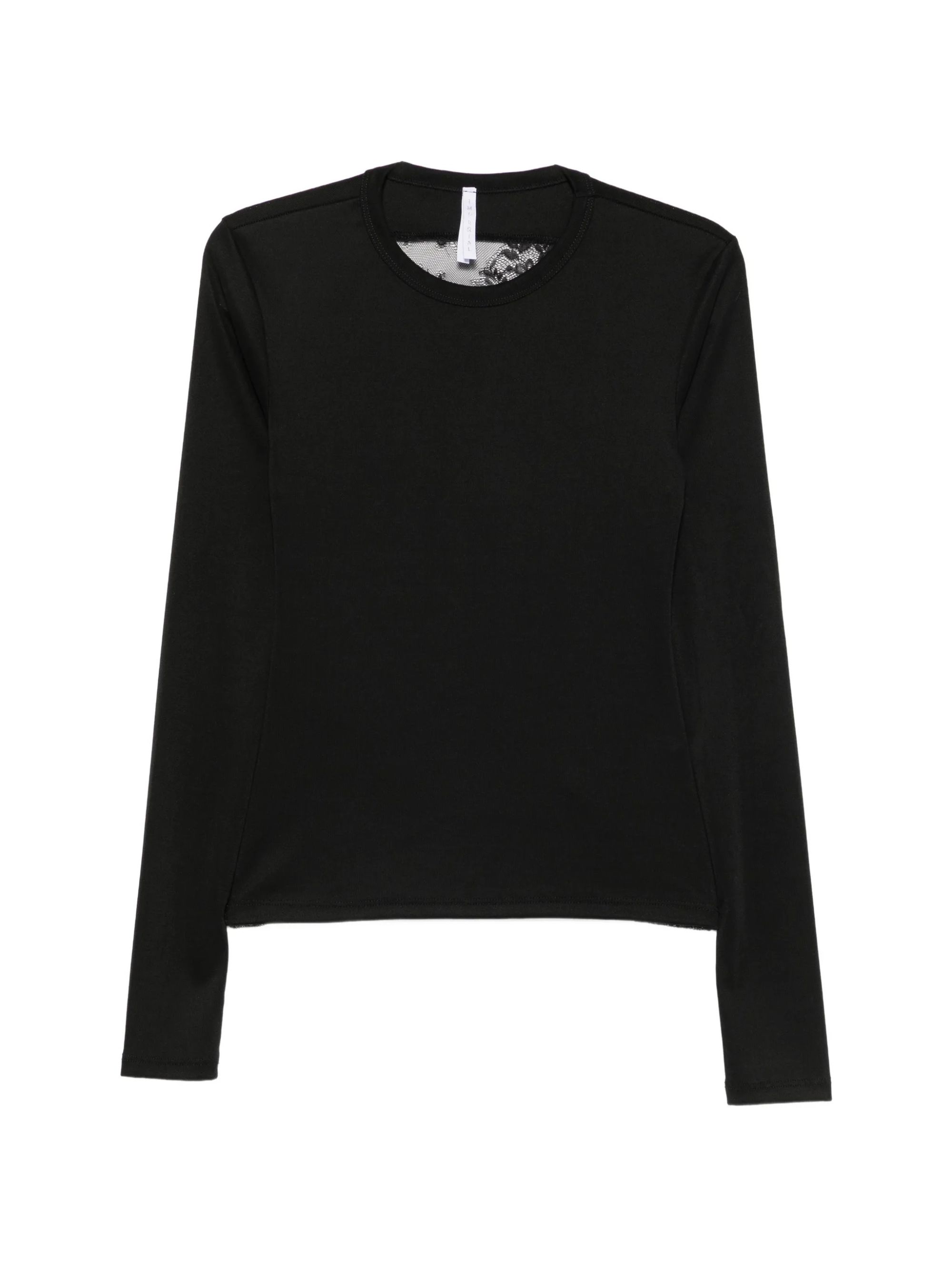 T-SHIRT #NERO IMPERIAL T-shirt TAA7MDR