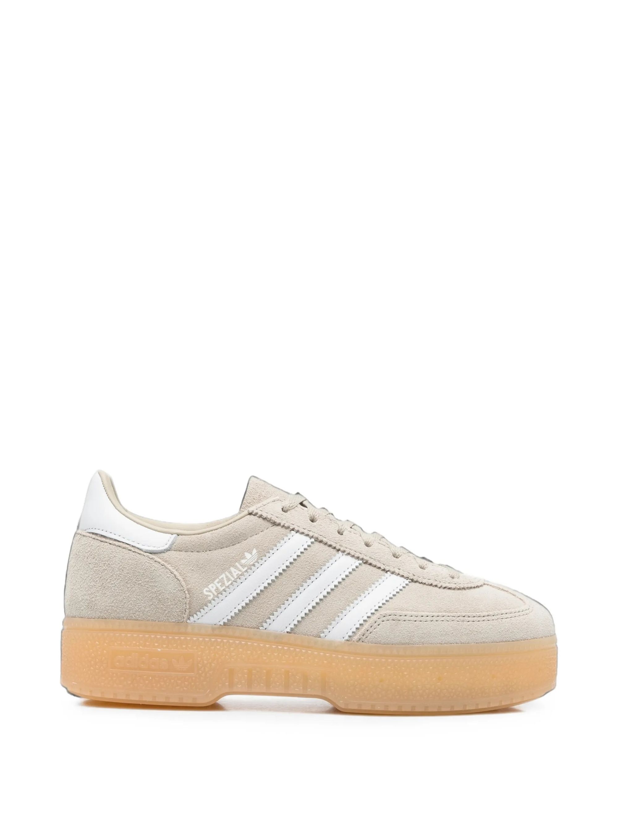 HANDBALL SPEZIAL BO #KHATHR/FTWWHT/GUM3 ADIDAS KIDS Scarpe KH9491