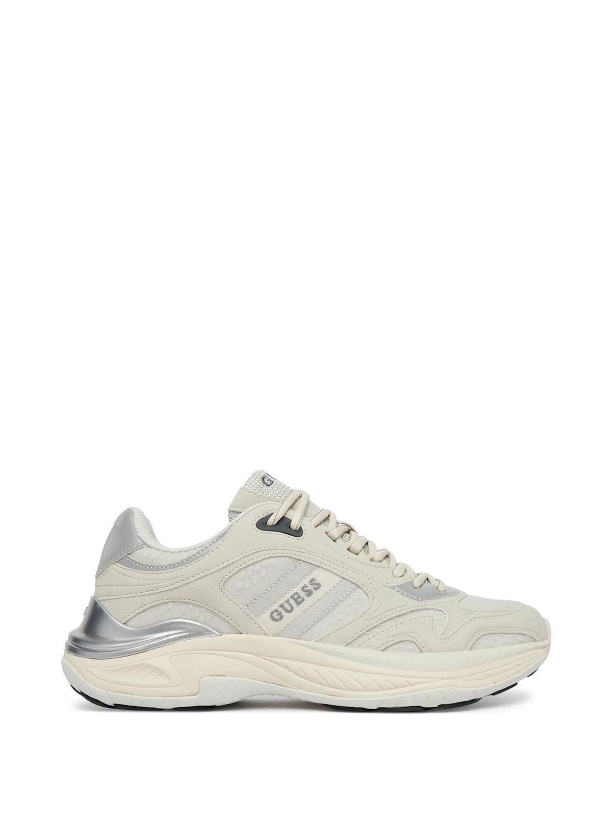 SQUAN #GREY GUESS  Scarpe FMJSQU ELE12 GREY