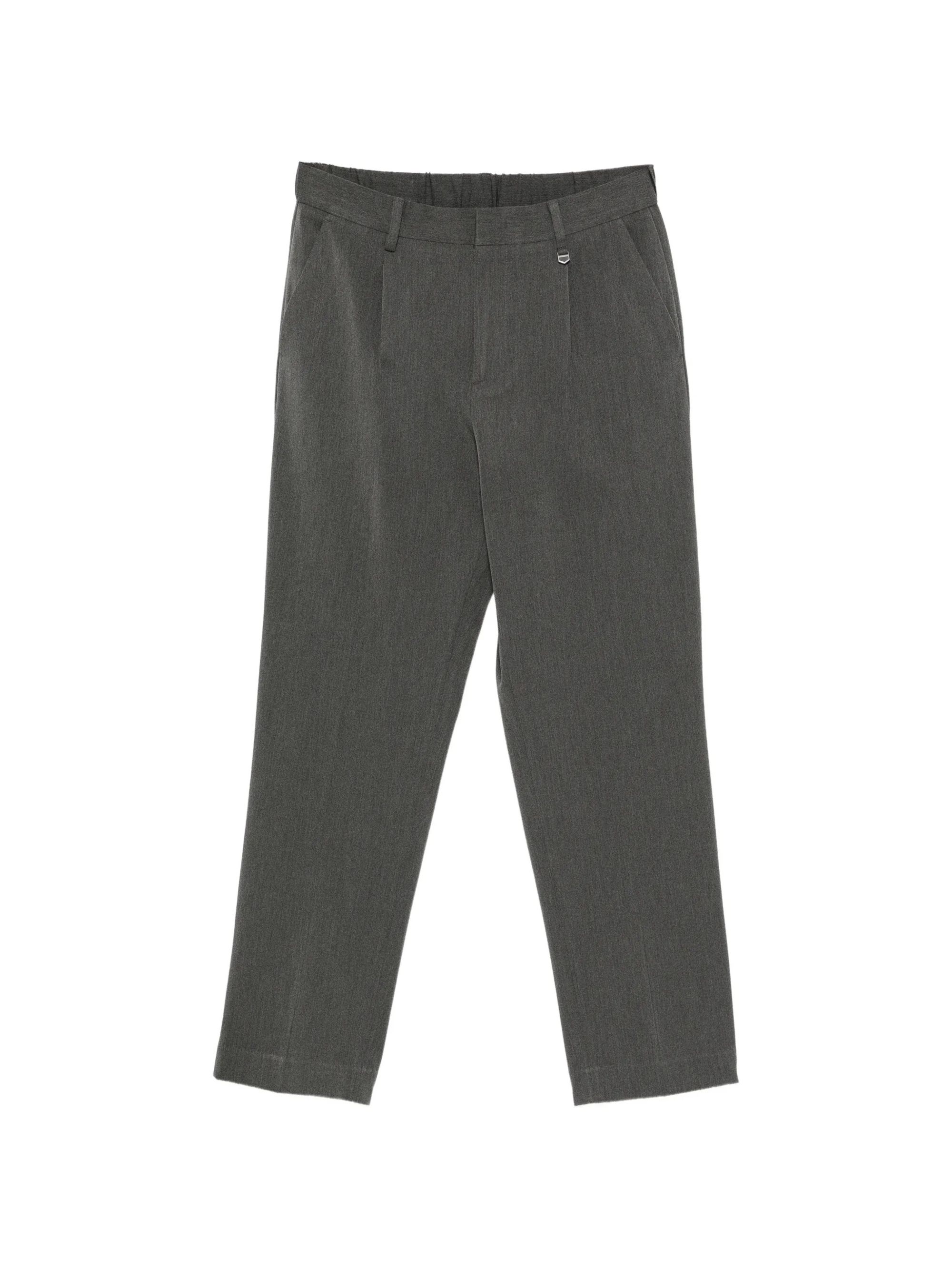 TROUSERS ALAN RELAXED FIT GRIGIO #9005 ANTONY MORATO Pantaloni MMTR00813 FA600344