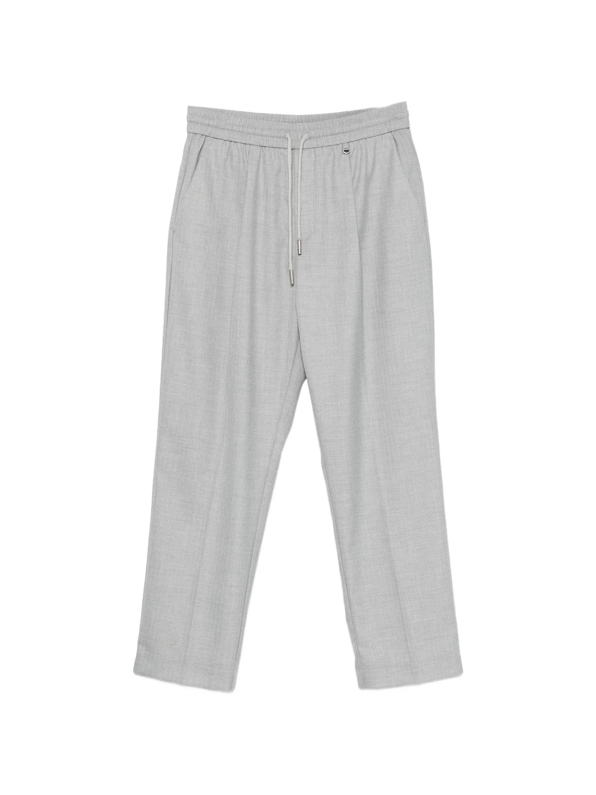 TROUSERS MARCUS RELAXED FIT GRIGIO #9013 ANTONY MORATO Pantaloni MMTS00079 FA650389