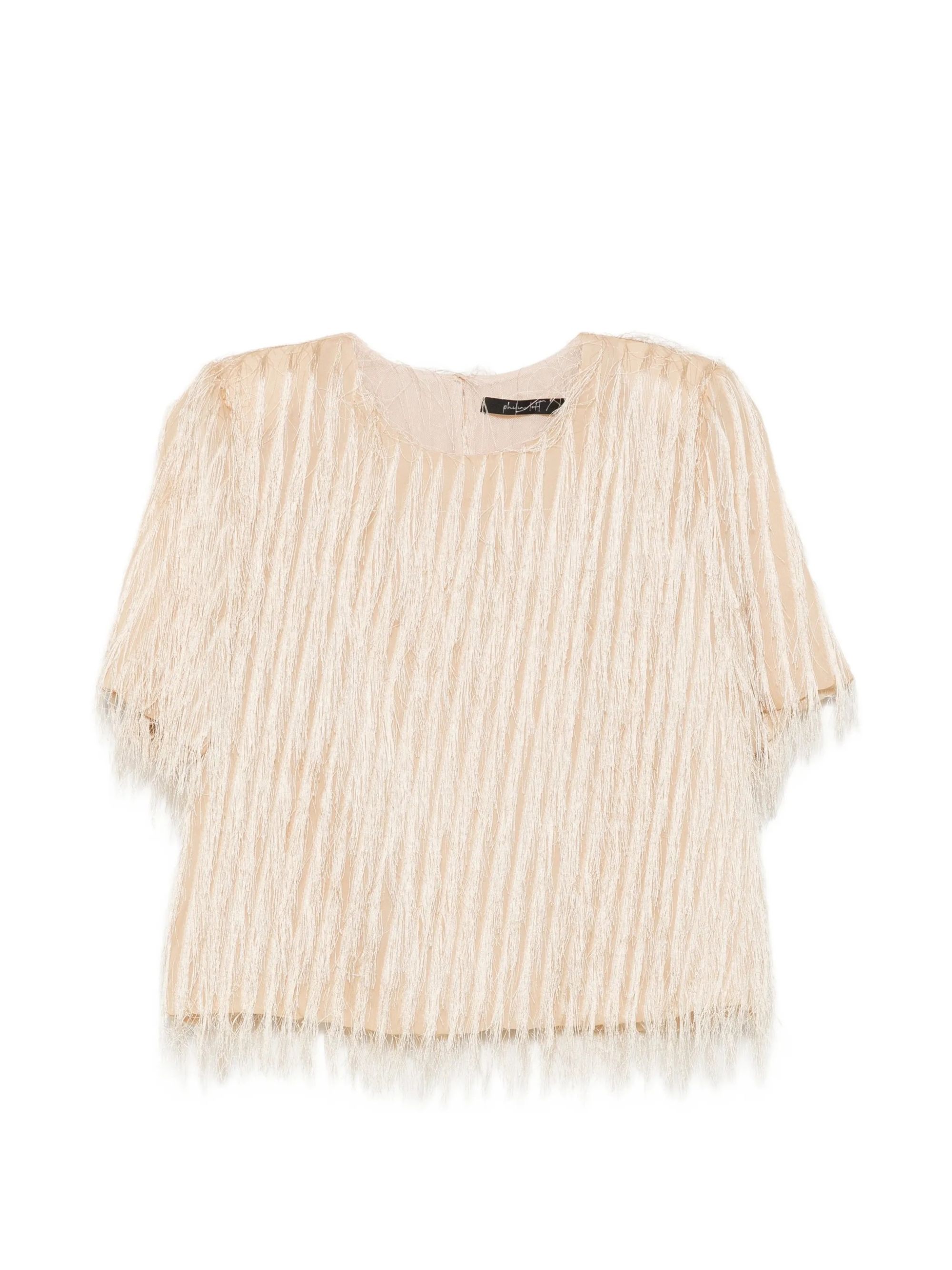 T-SHIRT #BURRO PHILIA LOFT T-shirt D03E0276