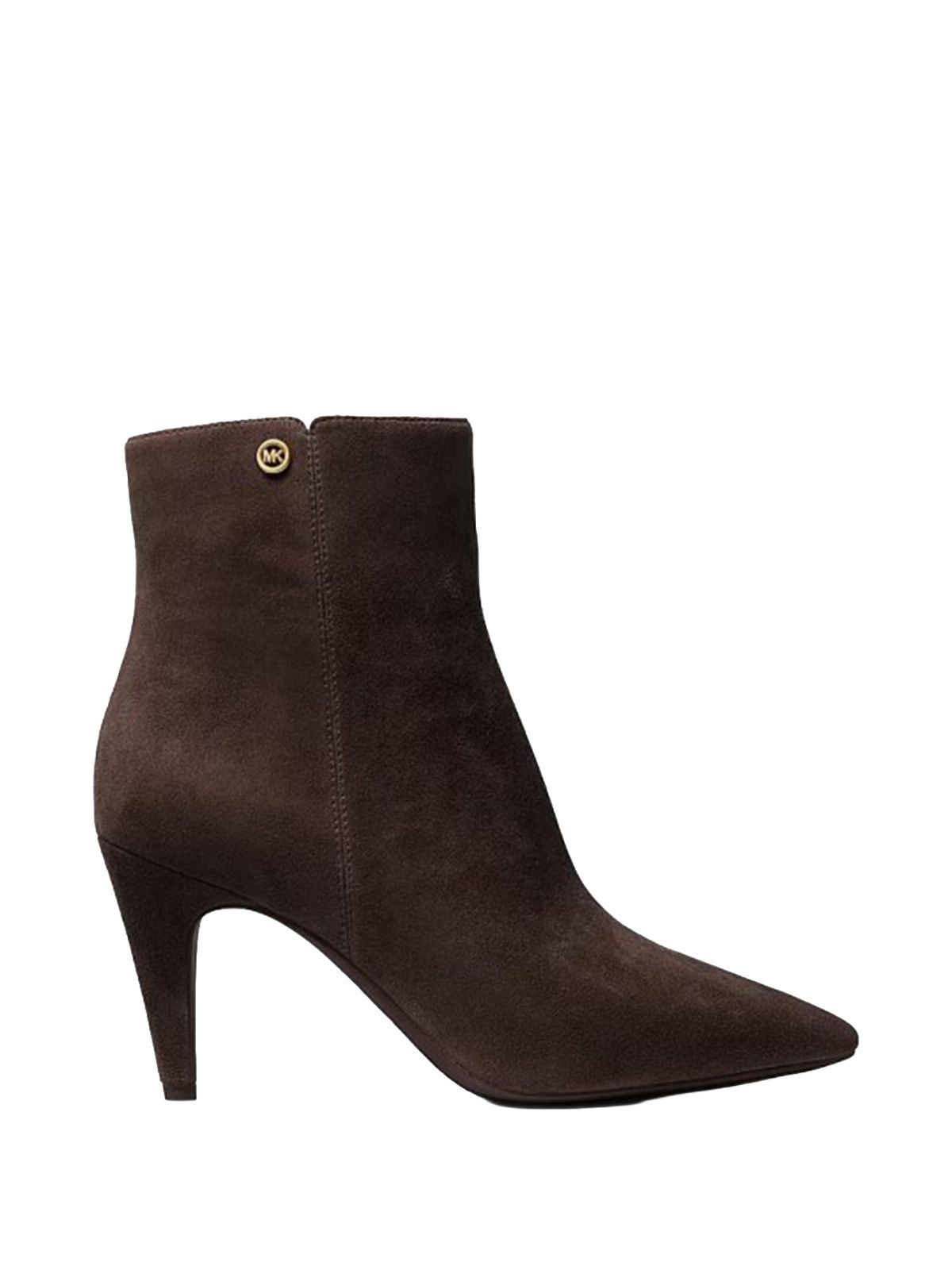 DANIELA MID BOOT BLACK #001 MICHAEL KORS Scarpe 40F6DNME6L001