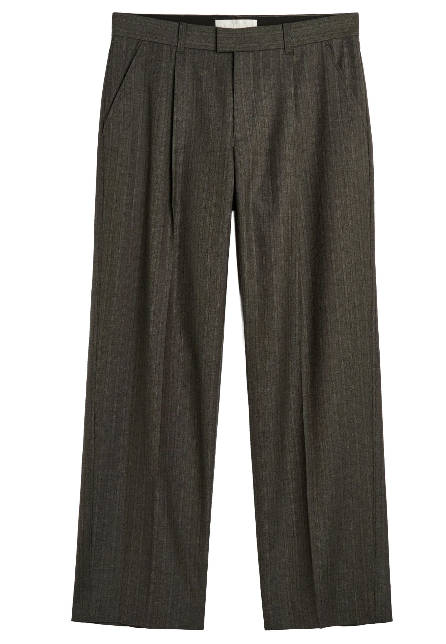 SLACK TROUSER #PHASE STRIPE MOTION WOOLCOT OUR LEGACY Pantaloni M4264SPS