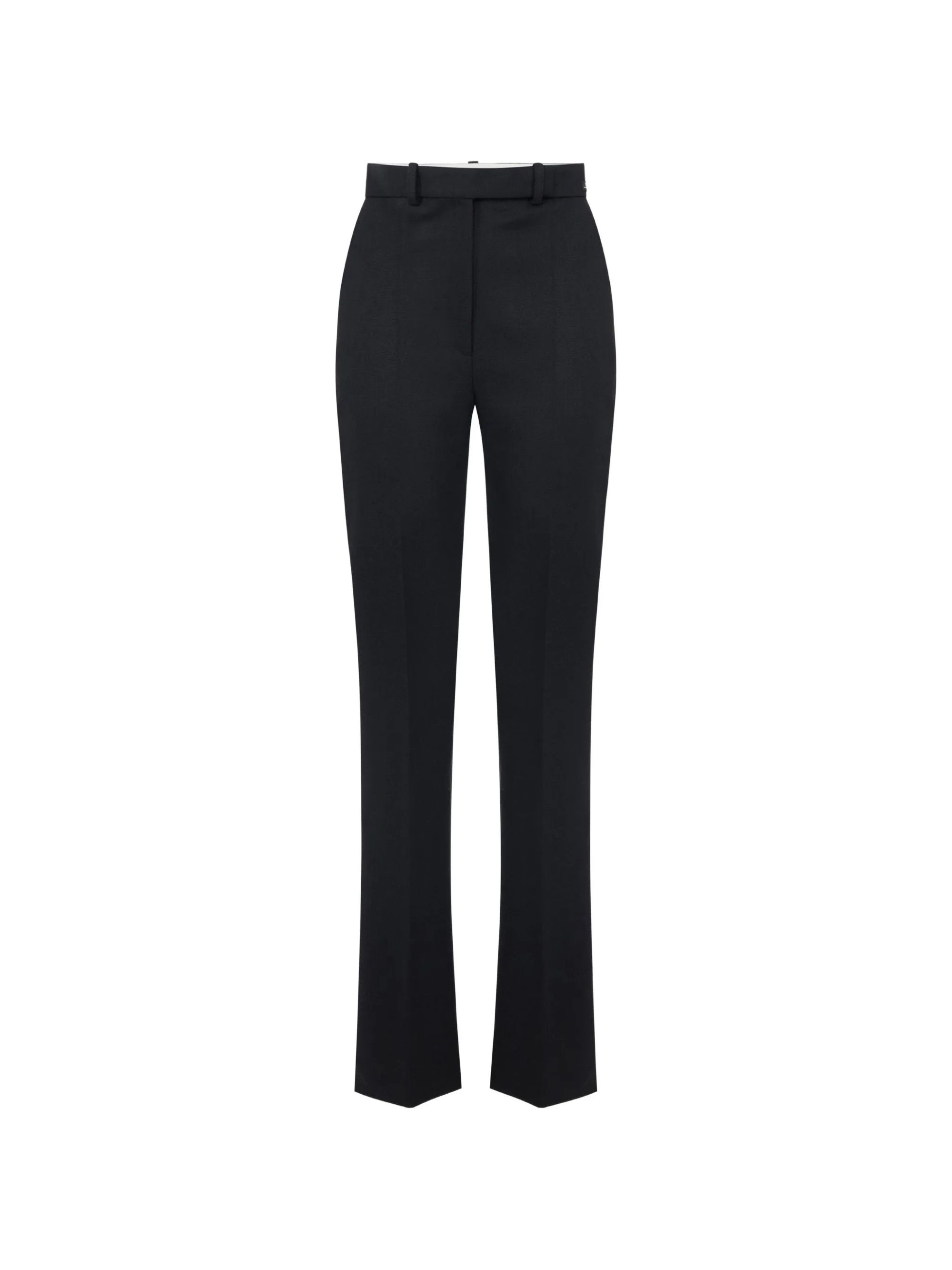 PANTALONE NERO #110 ELISABETTA FRANCHI Trousers PA18667E2