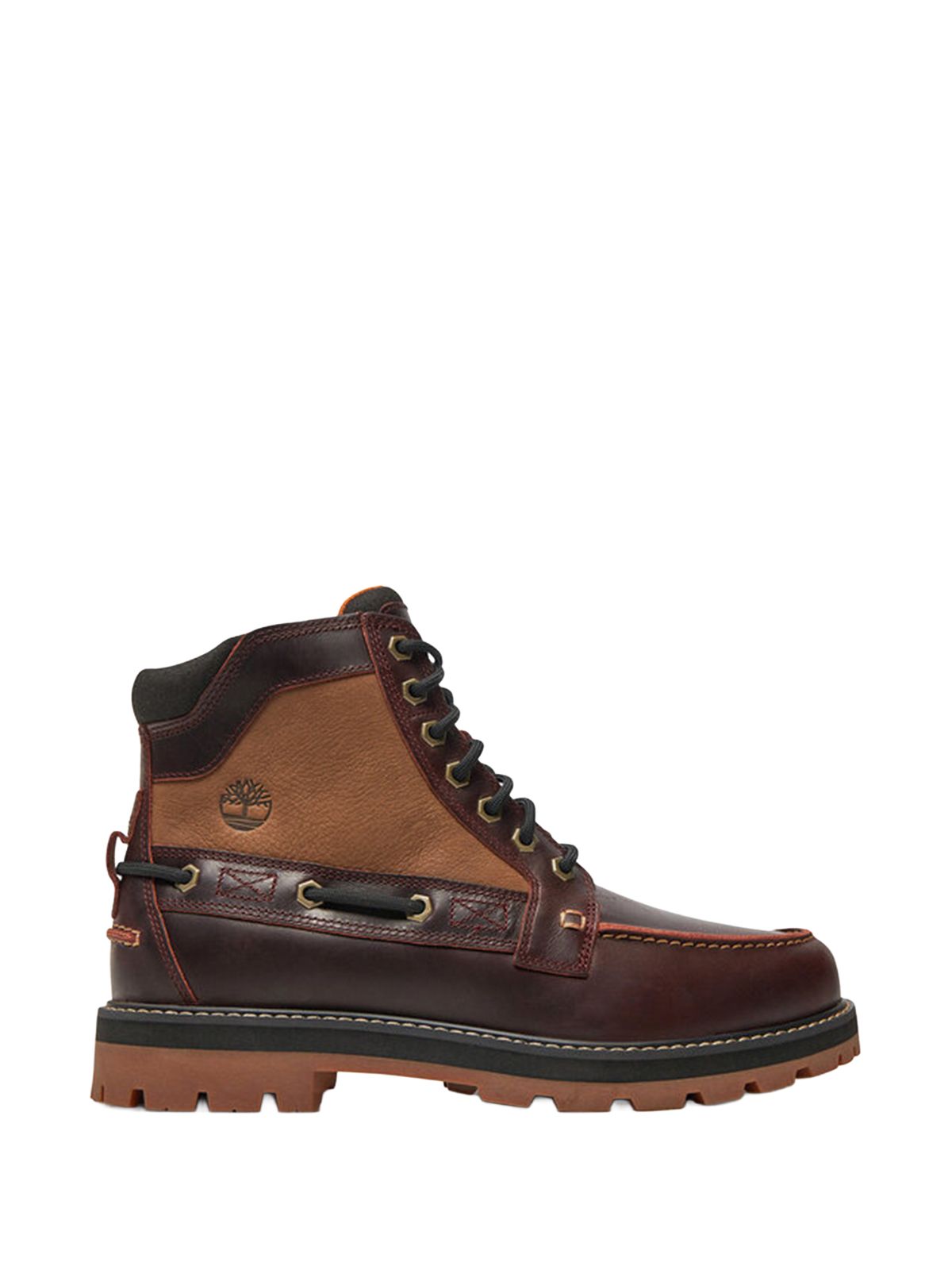BRITTON ROAD MID LACE UP #EIW1 TIMBERLAND Scarpe TB0A697HEIW1