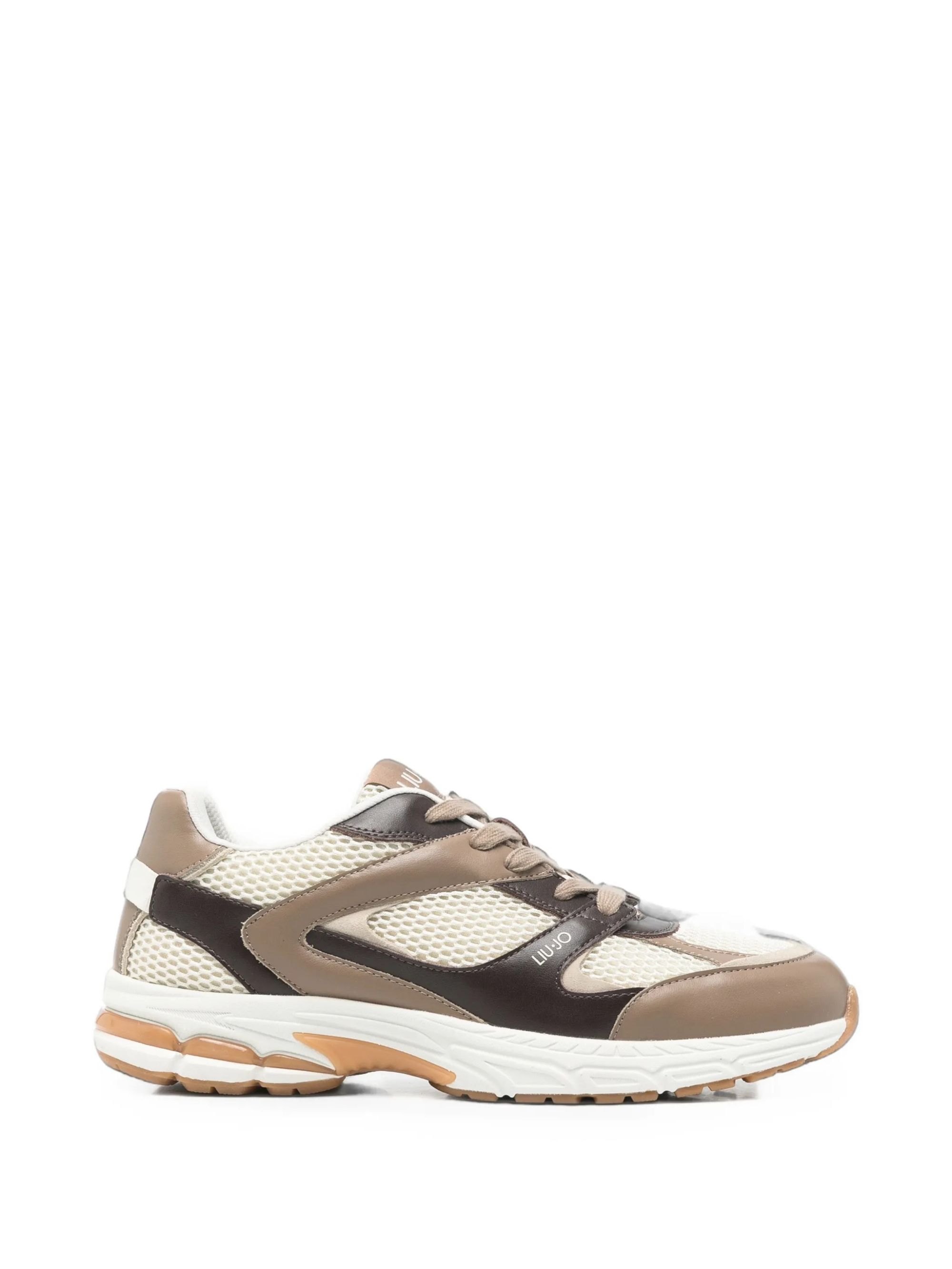 SNEAKER CALF LEATHER #S4251 LIU JO Scarpe 7G6027PX030S4251