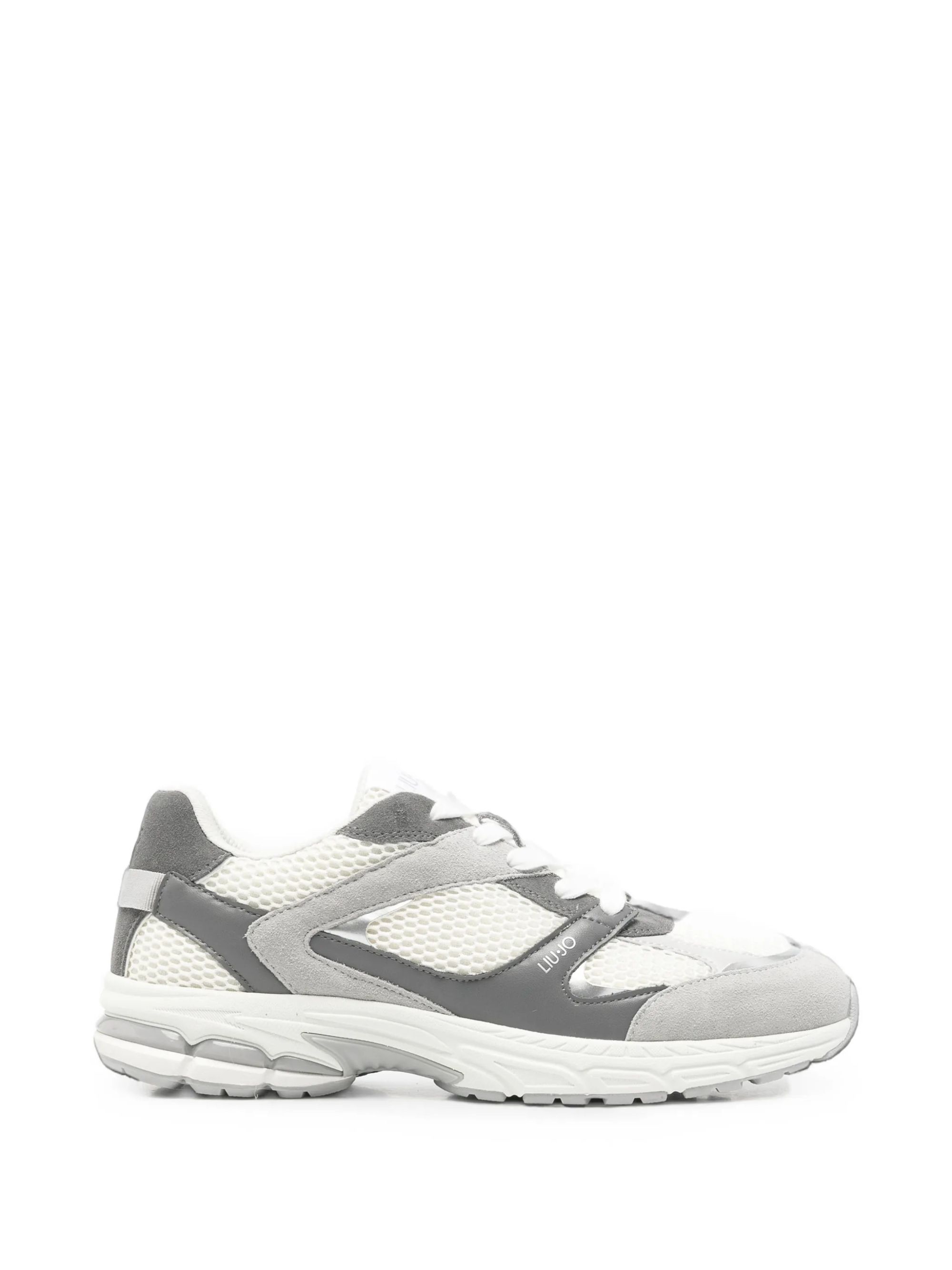 SNEAKER COW SUEDE/MESH #01072 LIU JO Scarpe 7G6027PX95401072