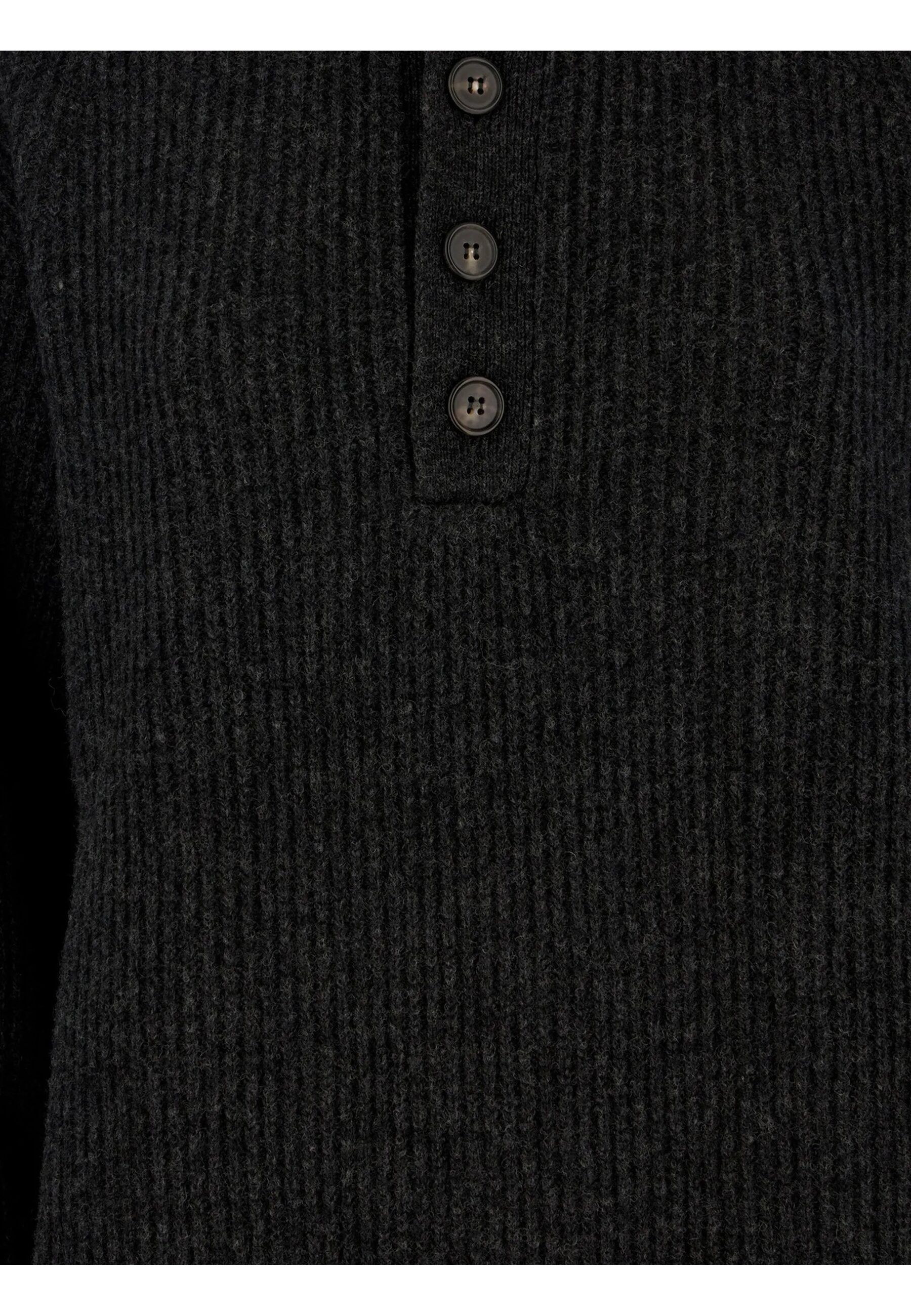 KNITWEAR ANTRACITE #98M AMARANTO Maglieria B9AC0012