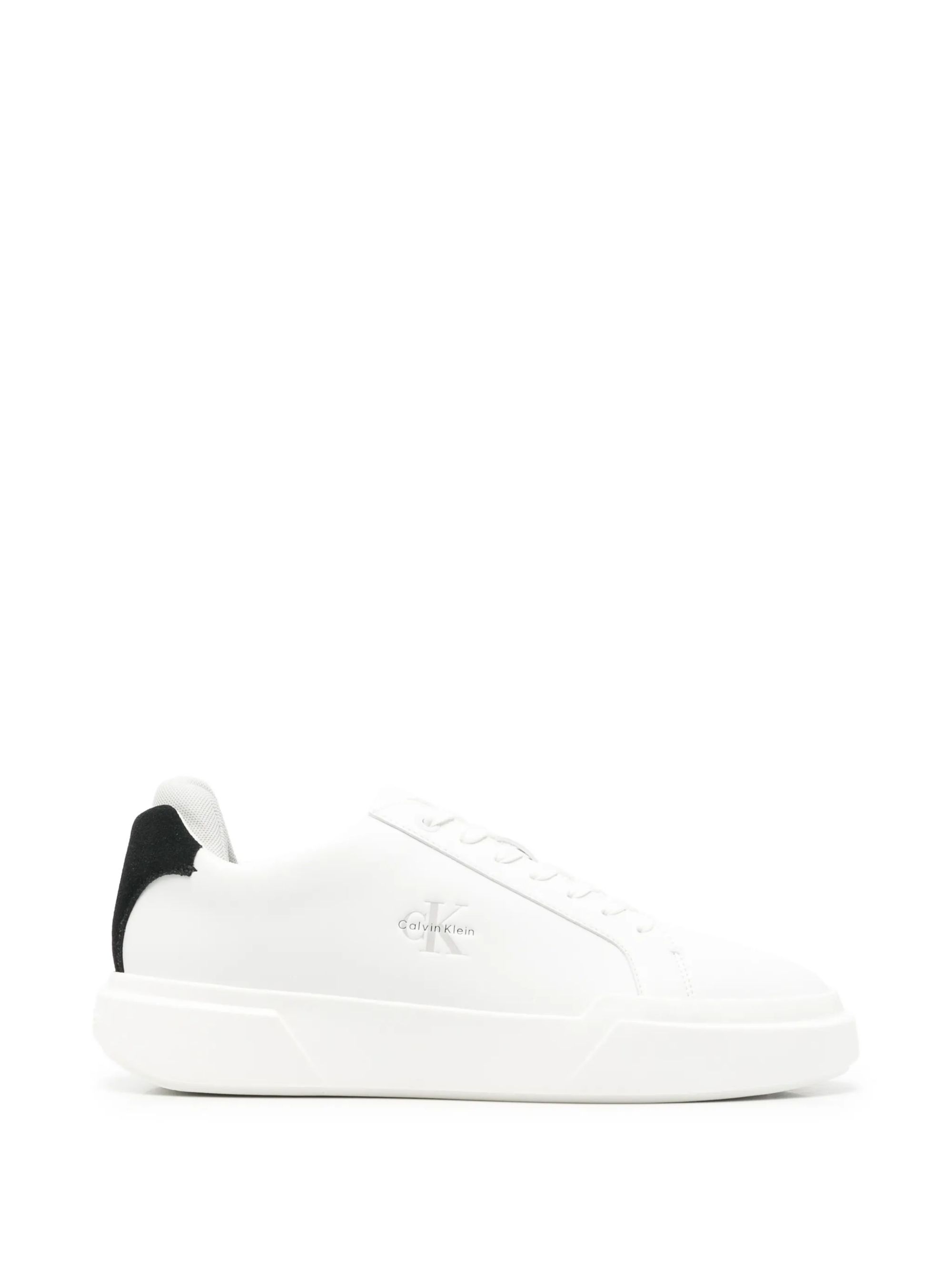 CHUNKY CUPSOLE LACEUP DOUBLE BT #0K8 CALVIN KLEIN  Scarpe HM0HM02300