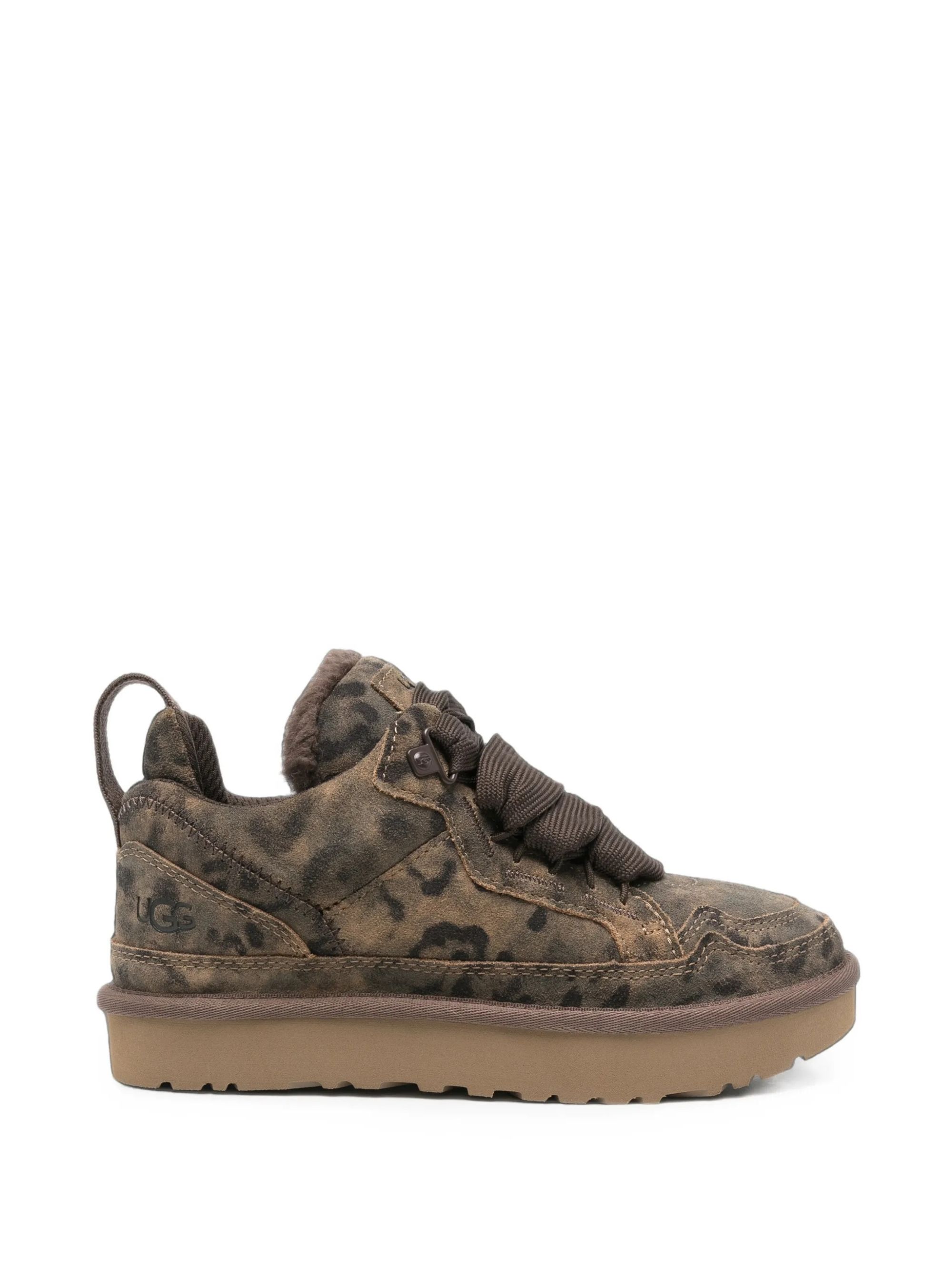 W LOWMEL SPOTTED #CHESNUT UGG Scarpe 1187485-CHE