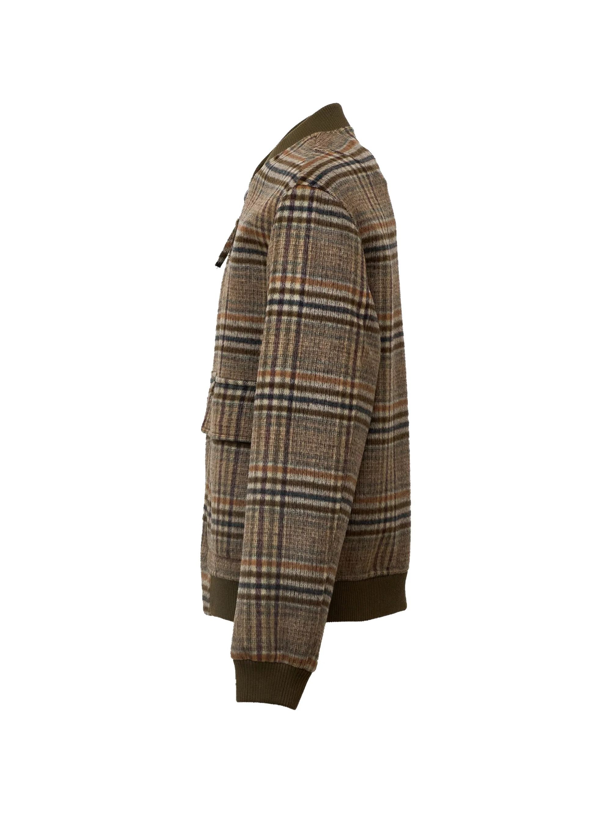 GIACCA #NOCCIOLA AMARANTO Capispalla B6AC0005