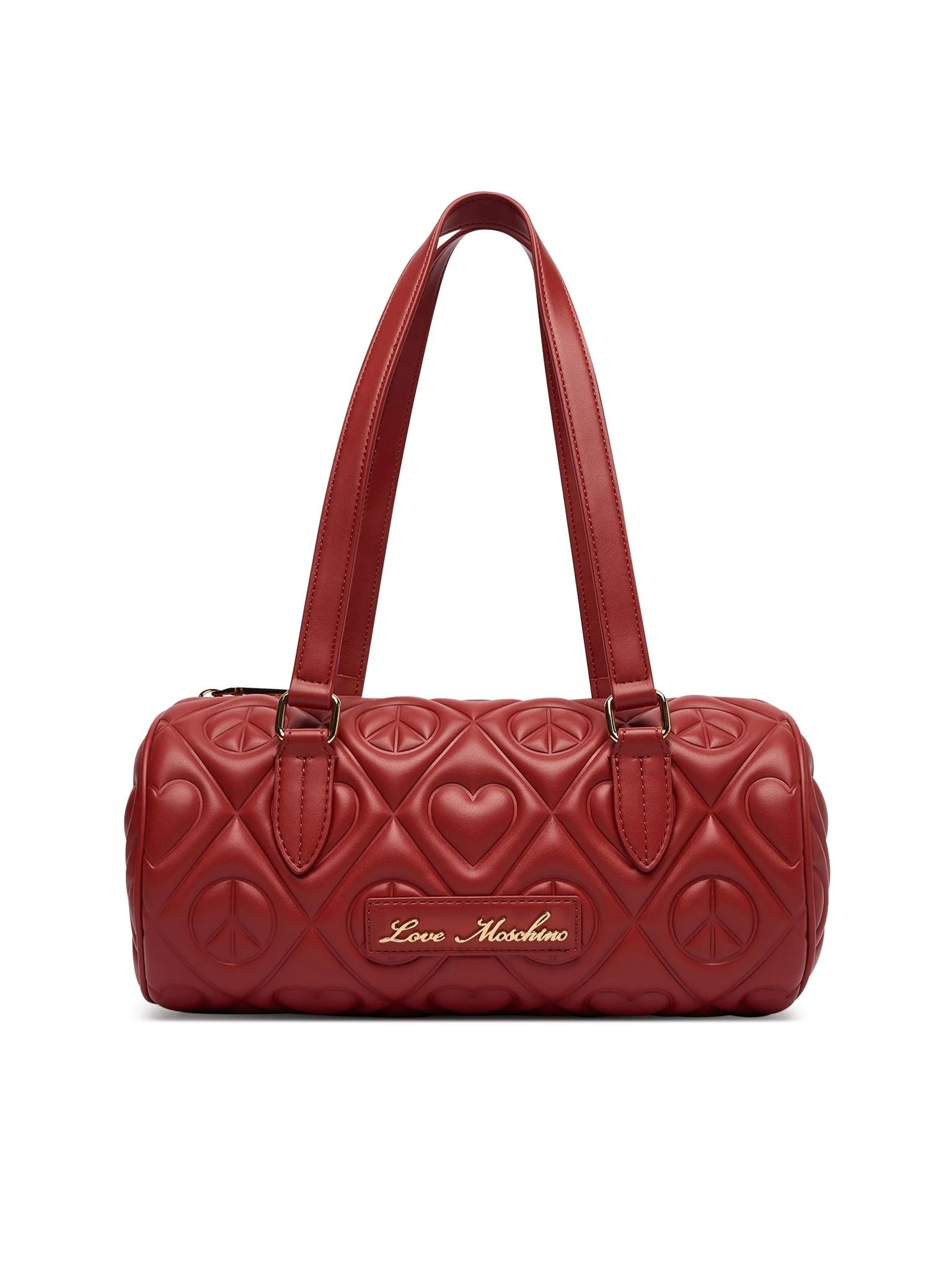 BORSA EMBOSSED RUGGINE #459 LOVE MOSCHINO Borse JC4265PP0PKQ0459