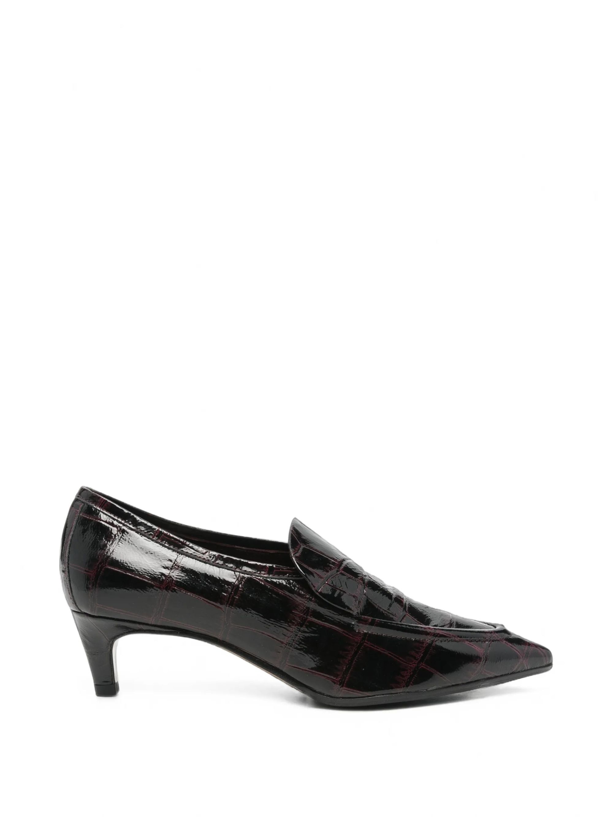 COCCO #BORDEAUX LORENA PAGGI Scarpe 62501