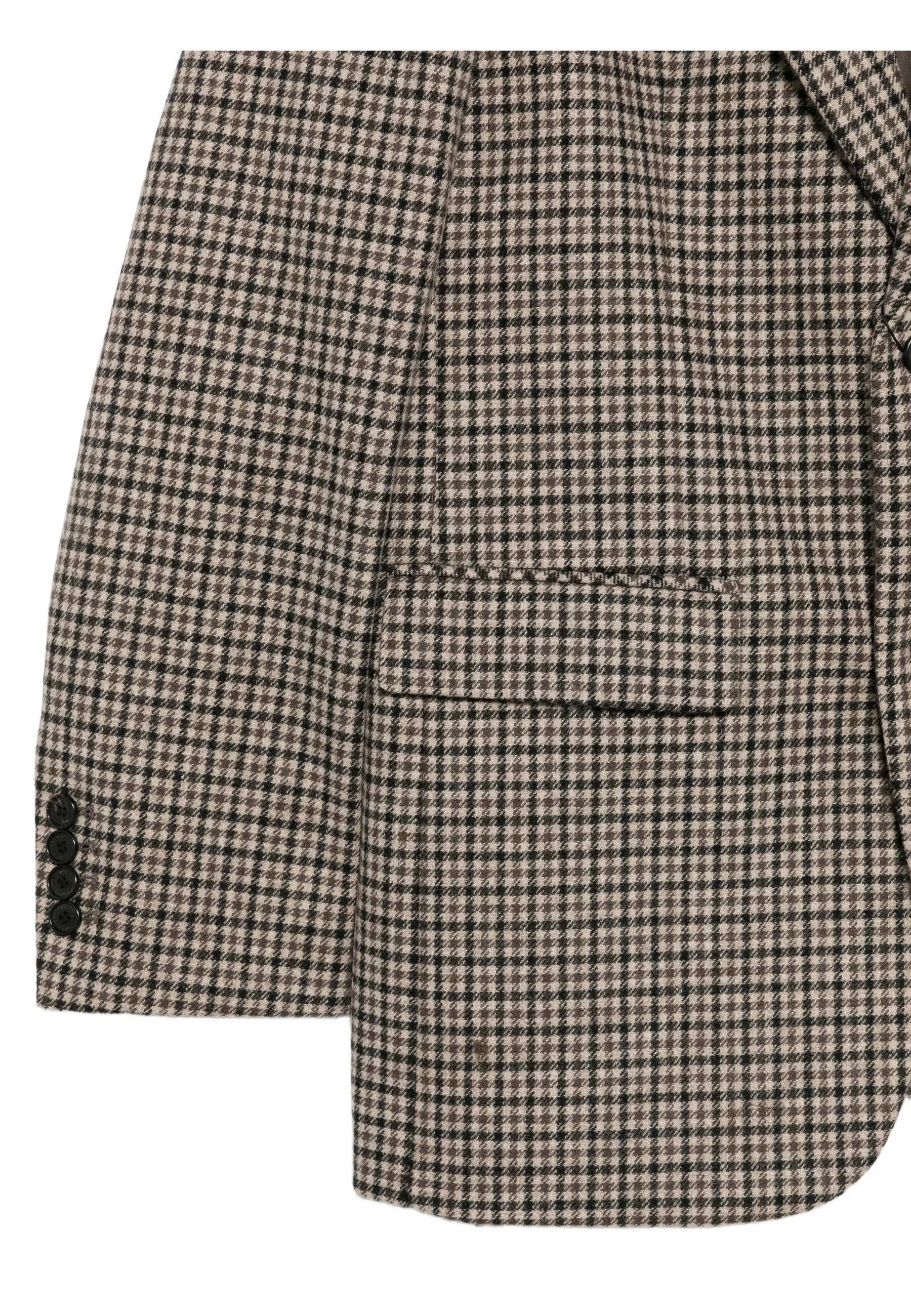 BLAZER #BEIGE CHECK DUNST Capispalla UDJA6C107I3