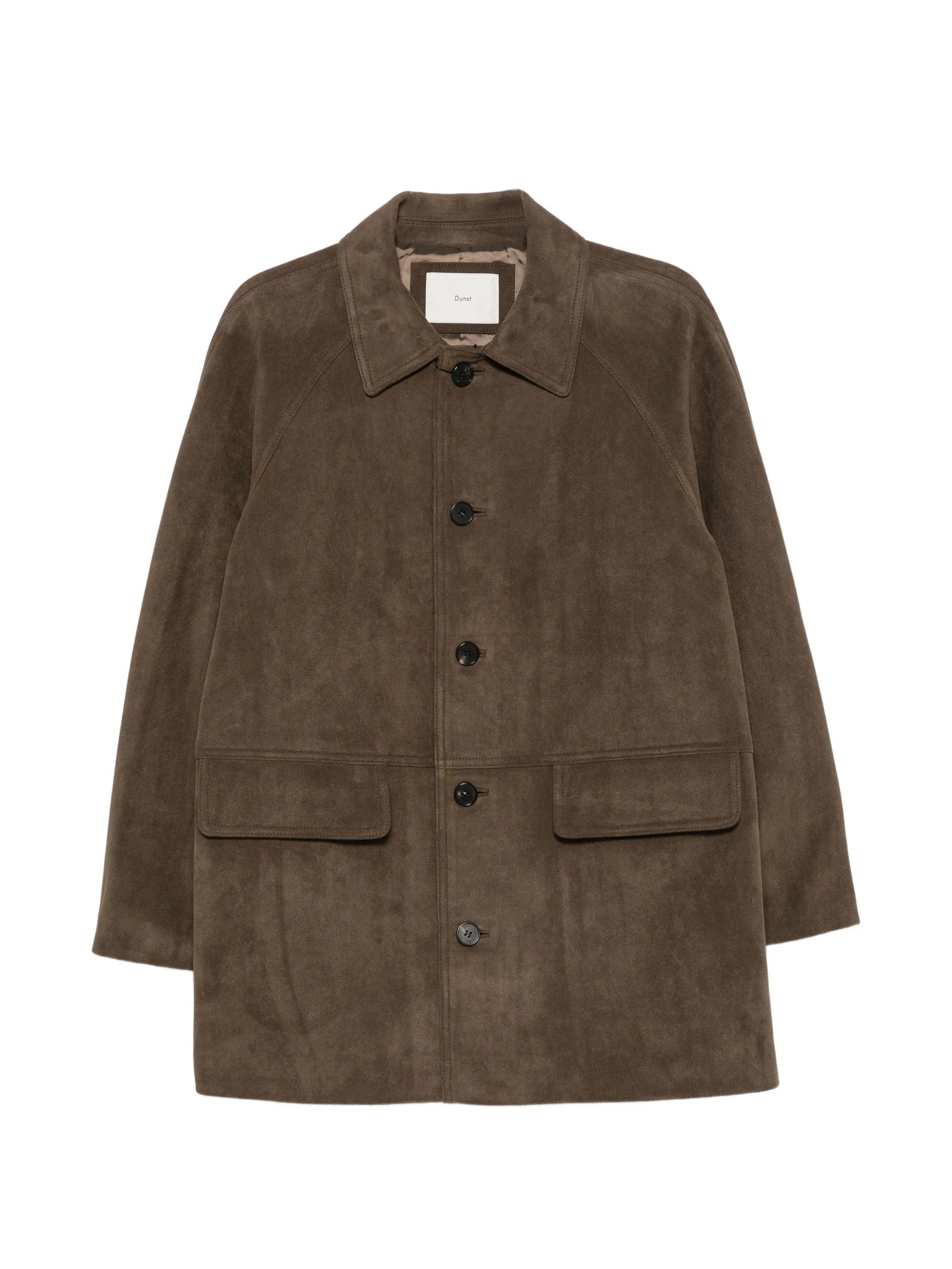 JACKET #ETOUPE KHAKI DUNST Capispalla UDJA6C102K1