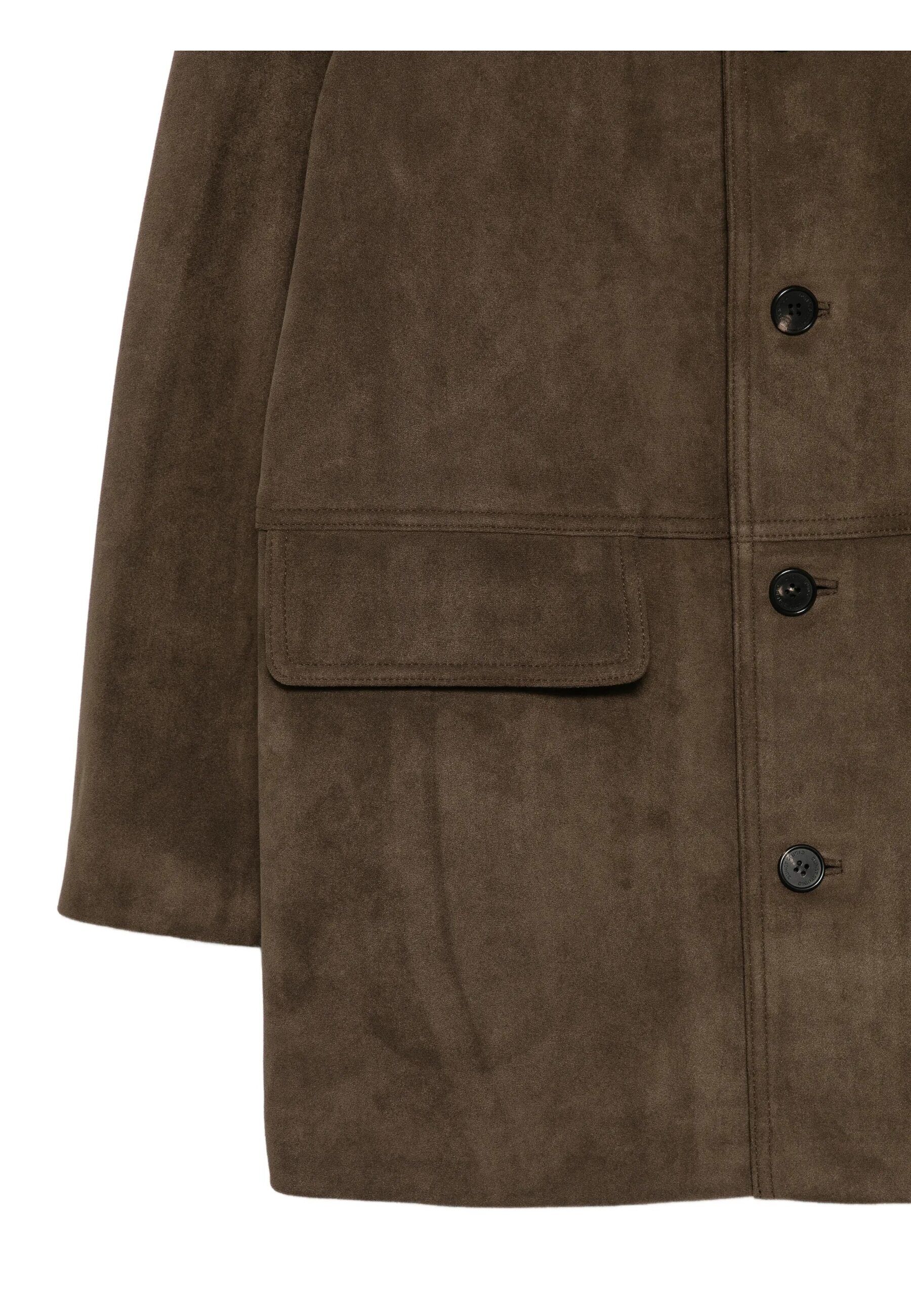 JACKET #ETOUPE KHAKI DUNST Capispalla UDJA6C102K1